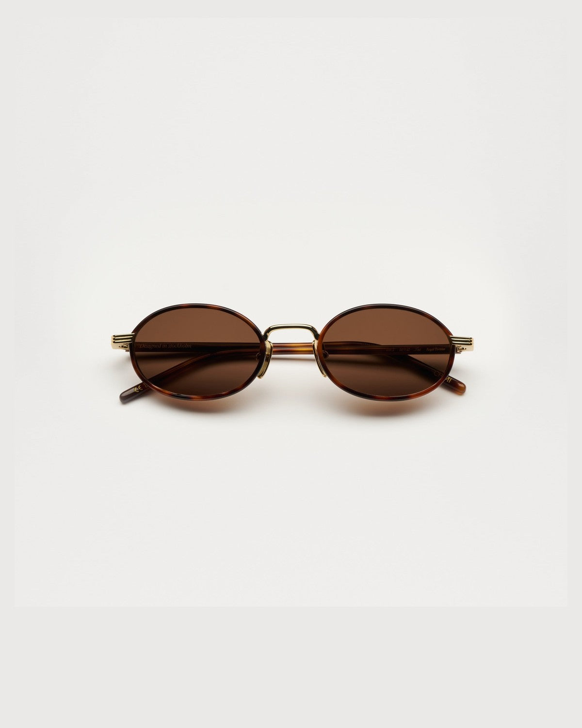 CHIMI Lea Royal Tortoise Brown Royal Tortoise / Brown