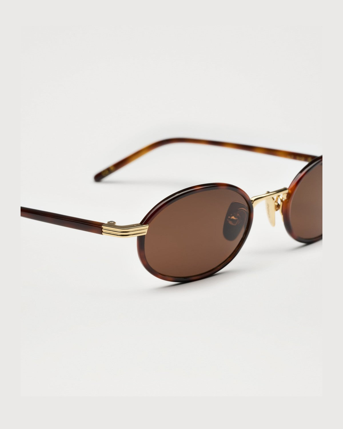 CHIMI Lea Royal Tortoise Brown Royal Tortoise / Brown