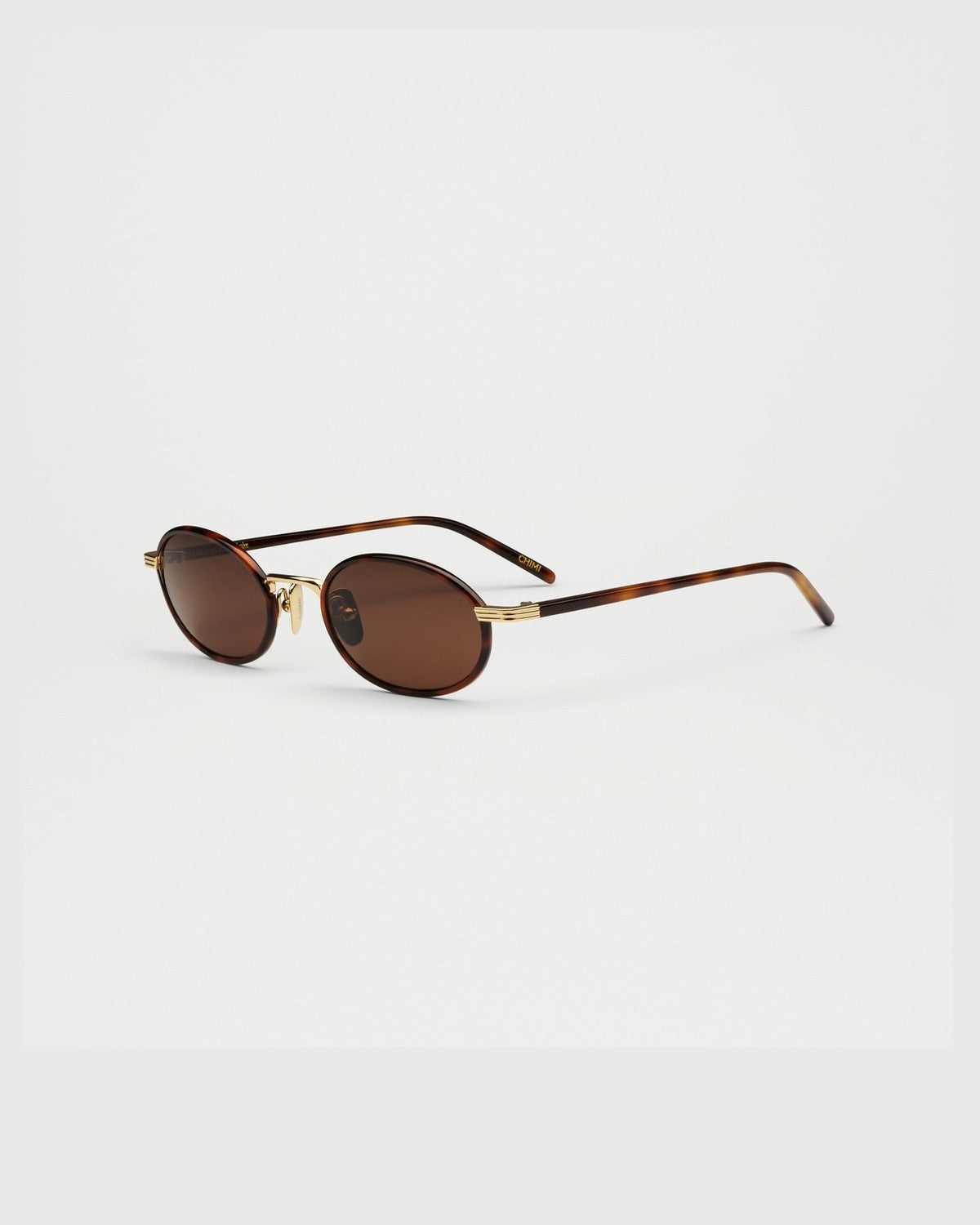 CHIMI Lea Royal Tortoise Brown Royal Tortoise / Brown