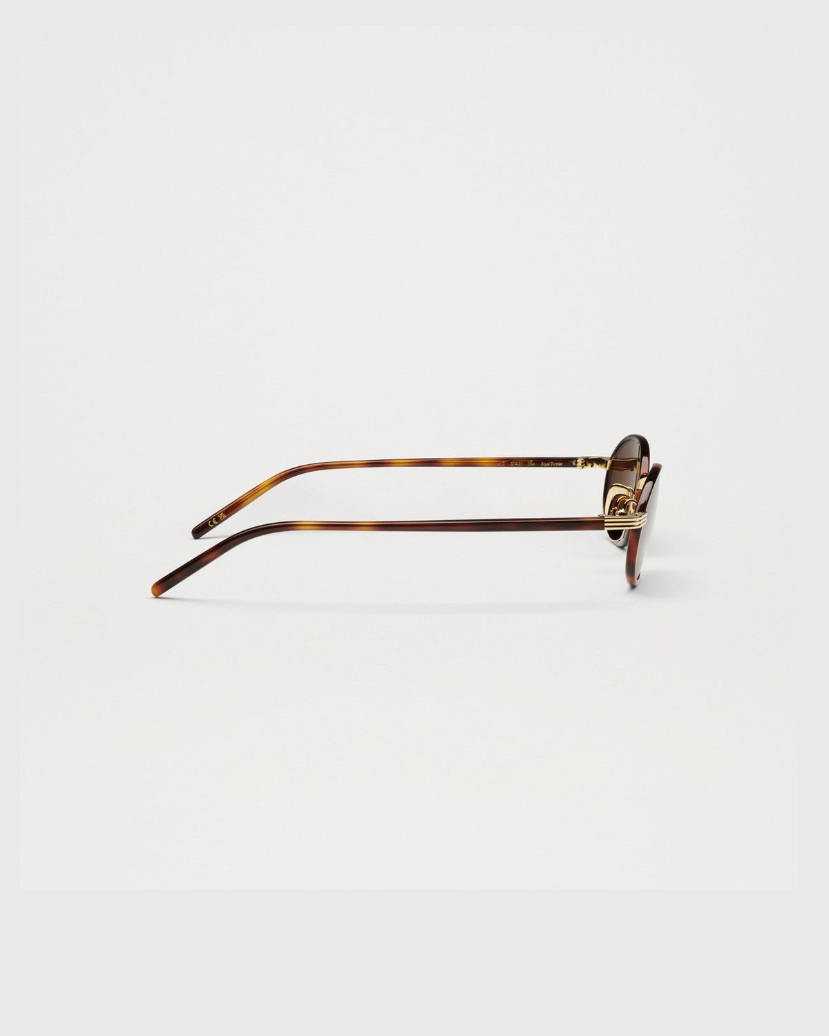 CHIMI Lea Royal Tortoise Brown Royal Tortoise / Brown