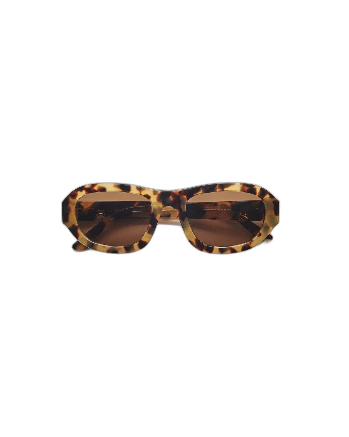 HUMA Lee . Maculate Glossy Havana Maculate / Brown
