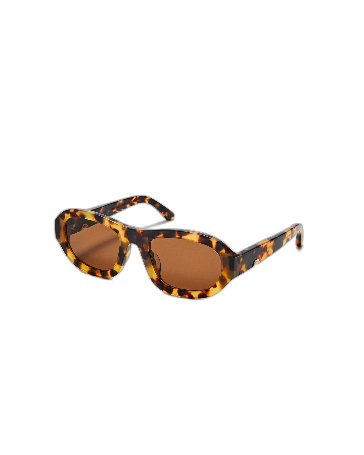 HUMA Lee . Maculate Glossy Havana Maculate / Brown