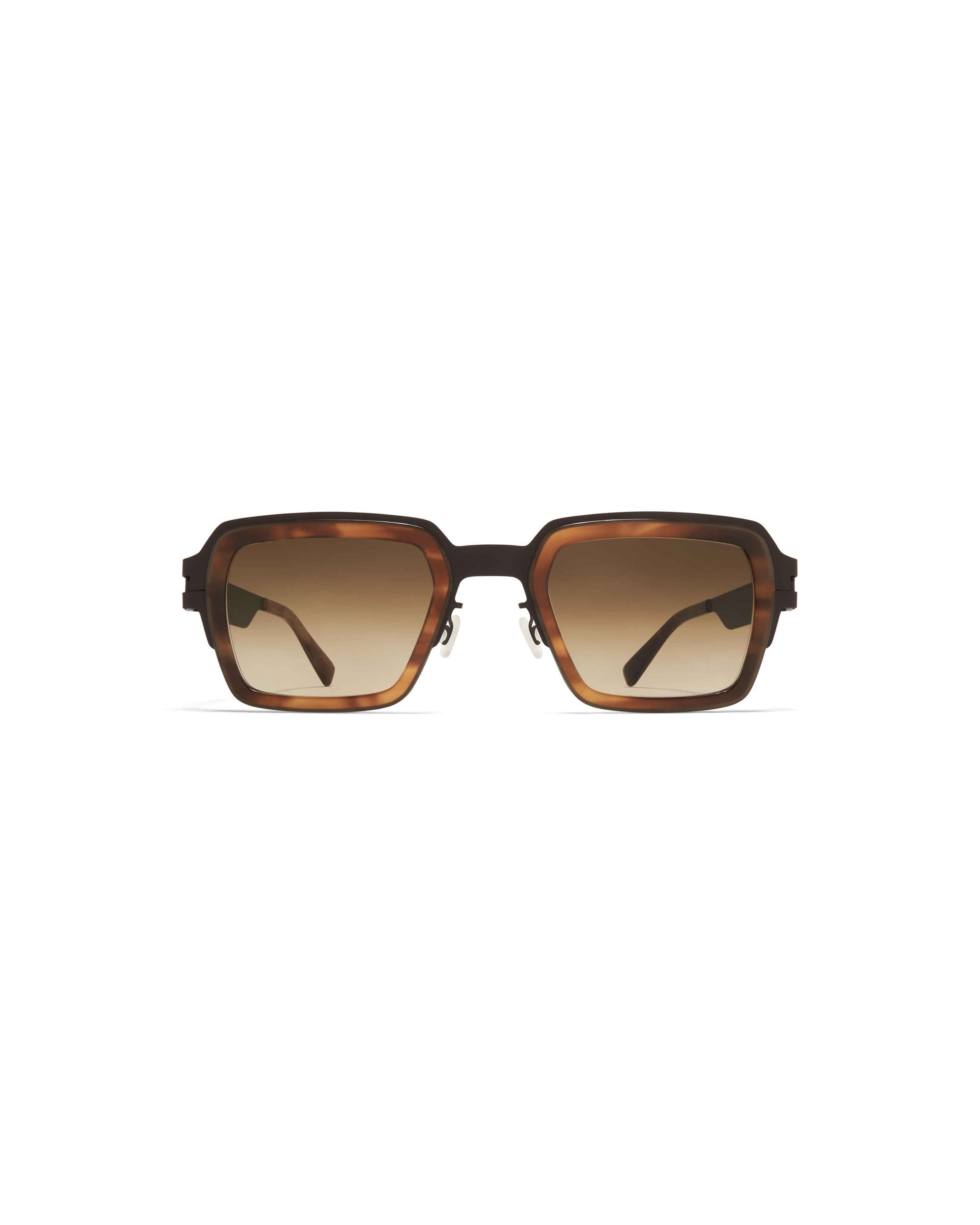 MYKITA LENNON A84 DARKBROWN/GALAPAGOS Darkbrown/Galapagos / Raw Brown Gradient