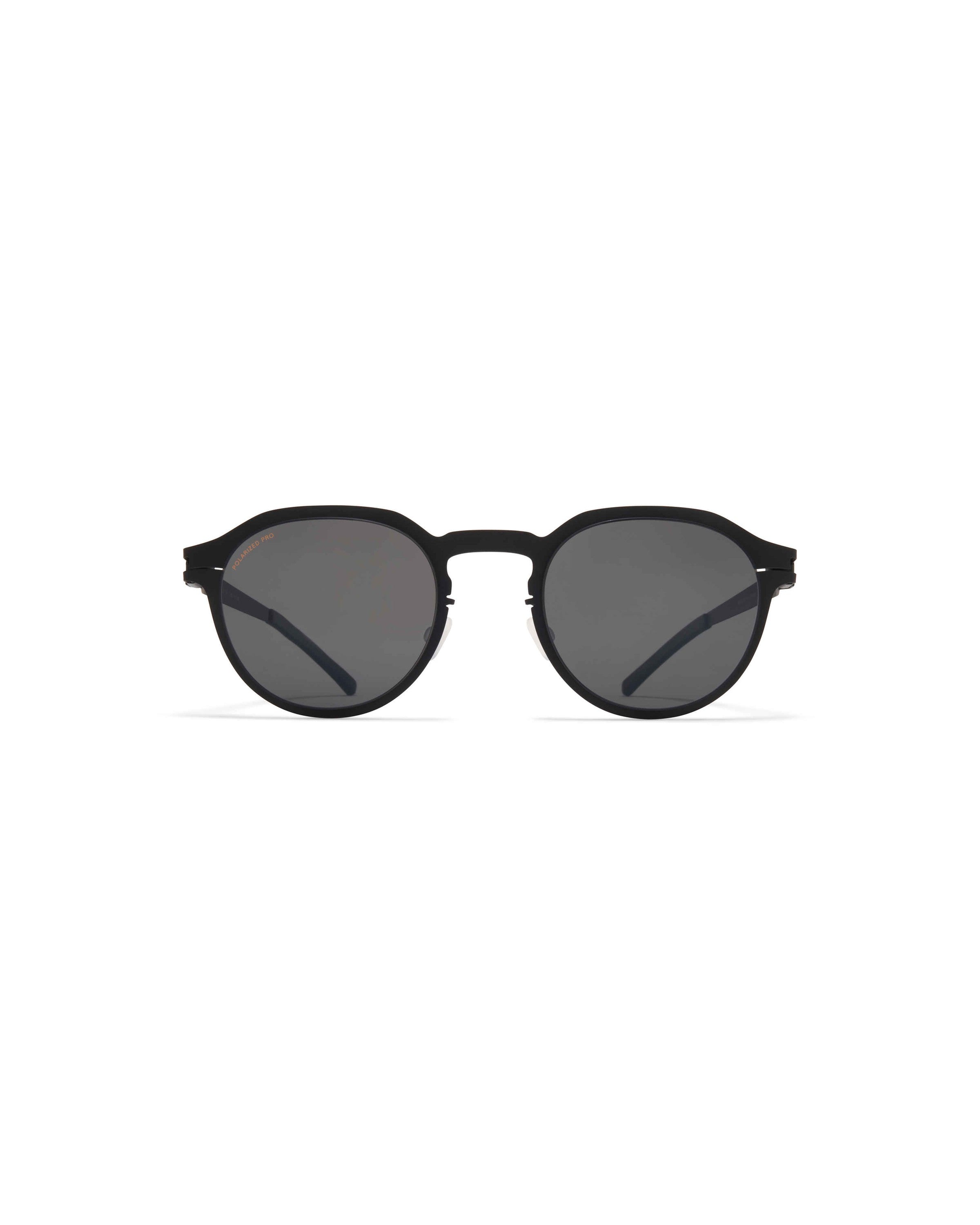 MYKITA LEON BLACK Black / PolPro HiCon Grey