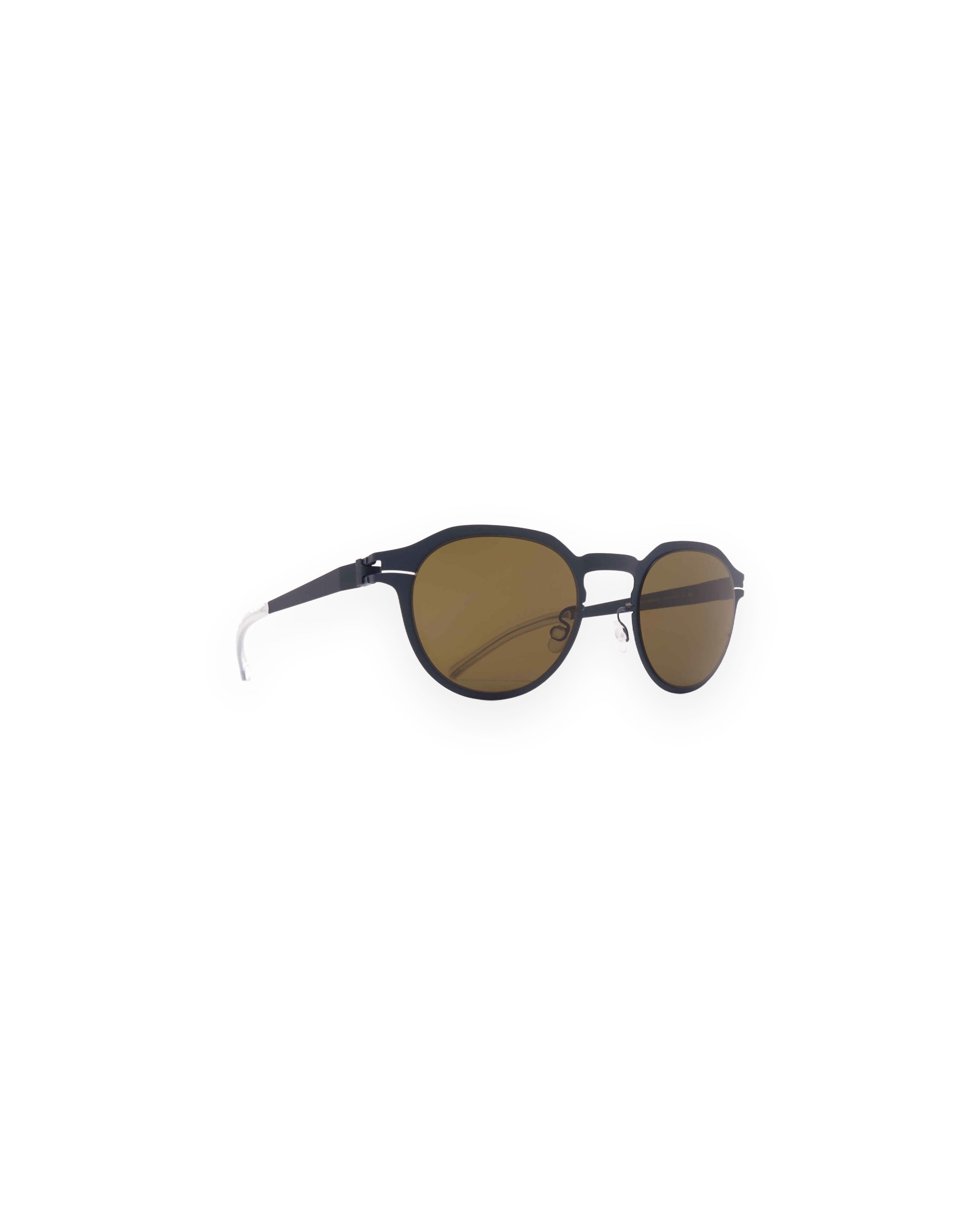 MYKITA LEON INDIGO Indigo / Rawbrown Solid