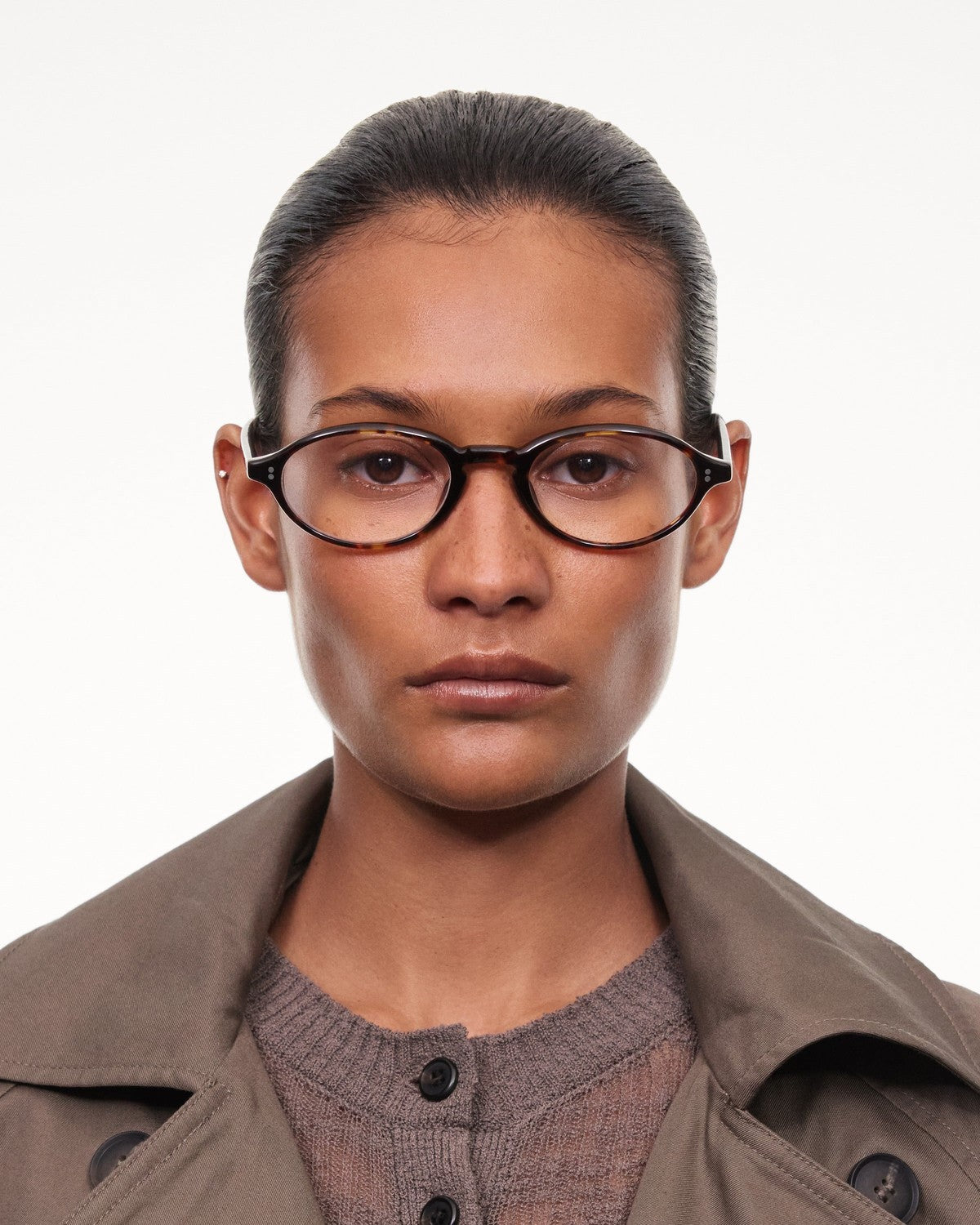 CHIMI Lex Tortoise Clear Tortoise / Clear