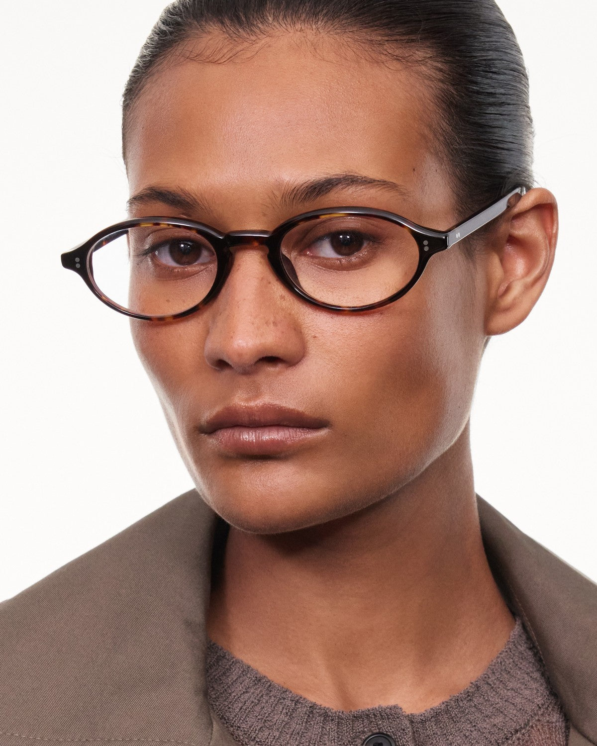 CHIMI Lex Tortoise Clear Tortoise / Clear
