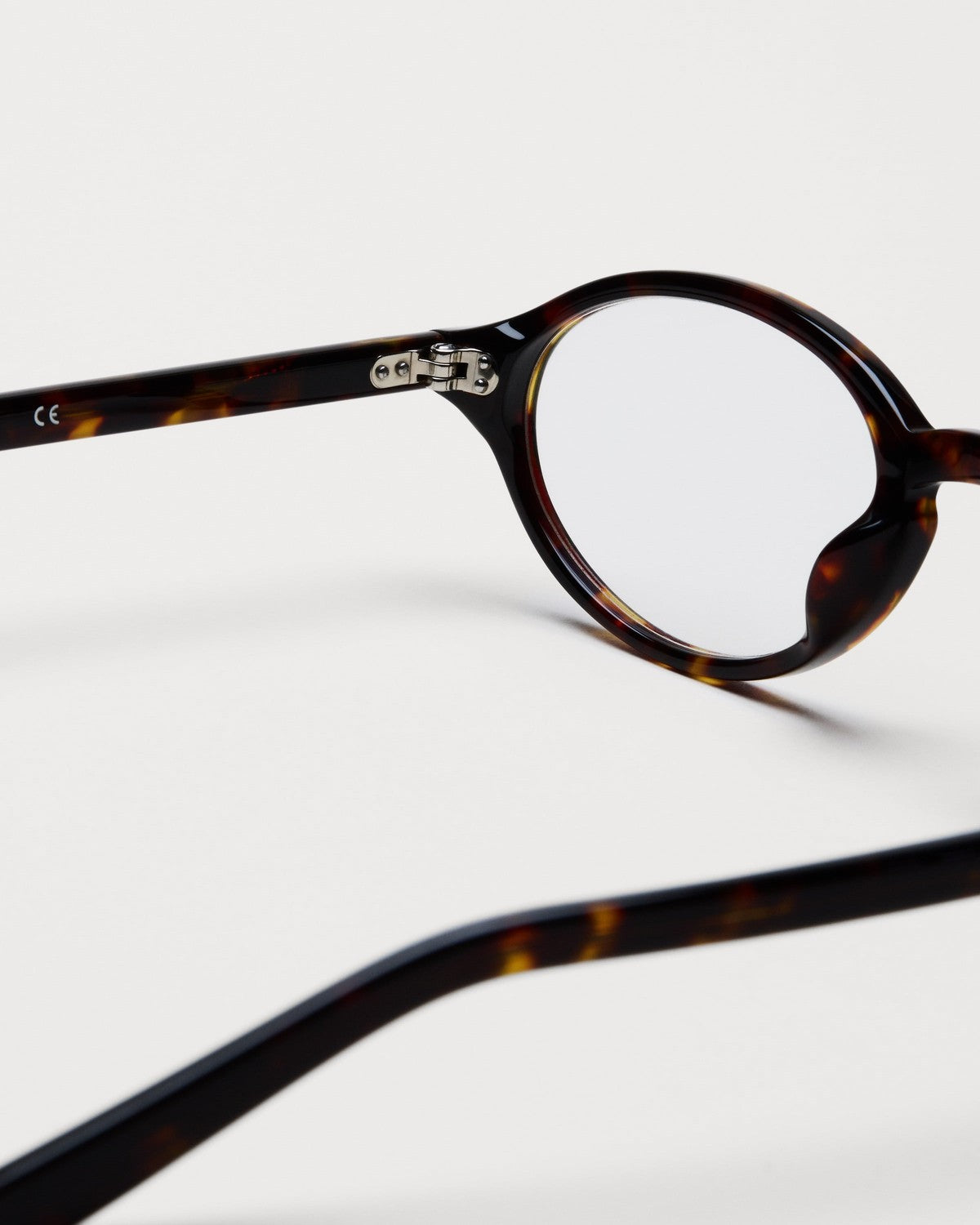CHIMI Lex Tortoise Clear Tortoise / Clear