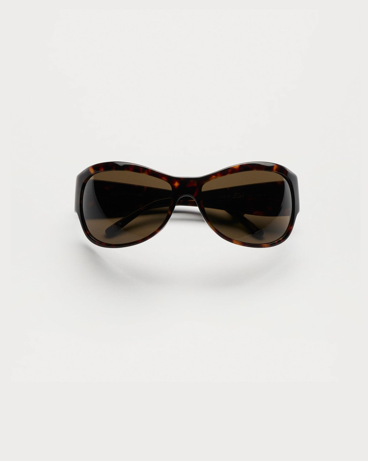 CHIMI Lilah Deep Tortoise Brown Deep Tortoise / Brown