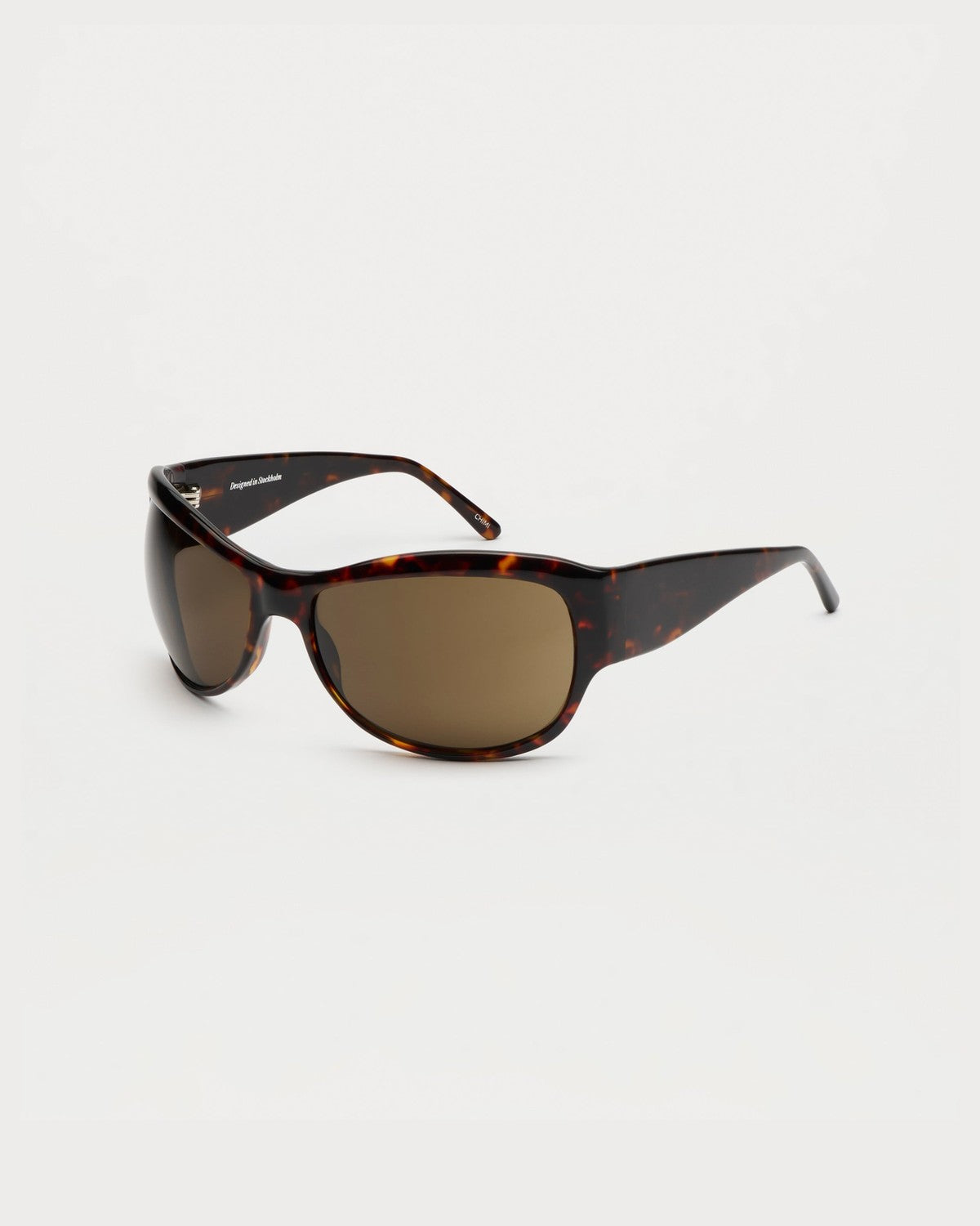 CHIMI Lilah Deep Tortoise Brown Deep Tortoise / Brown