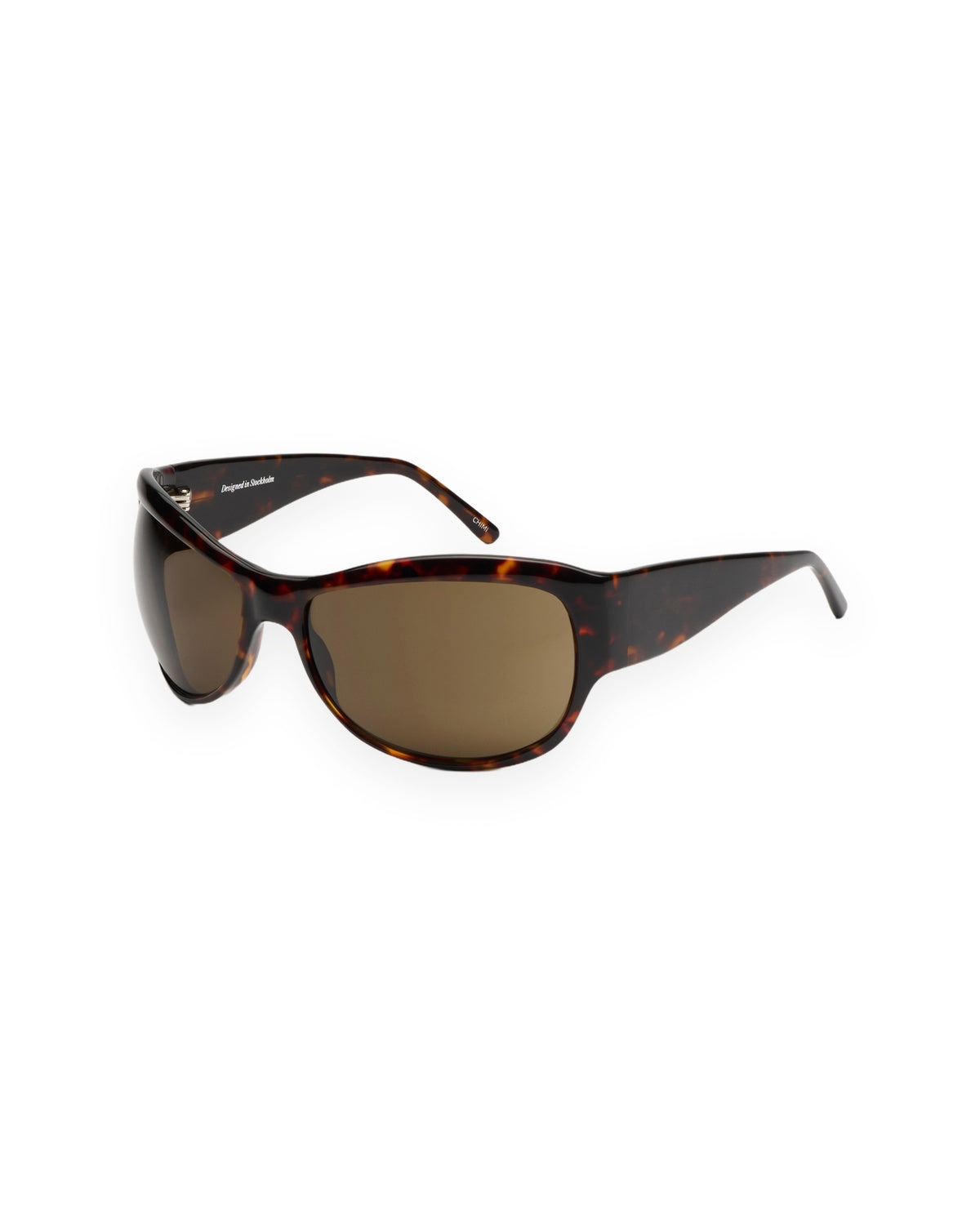 CHIMI Lilah Deep Tortoise Brown Deep Tortoise / Brown