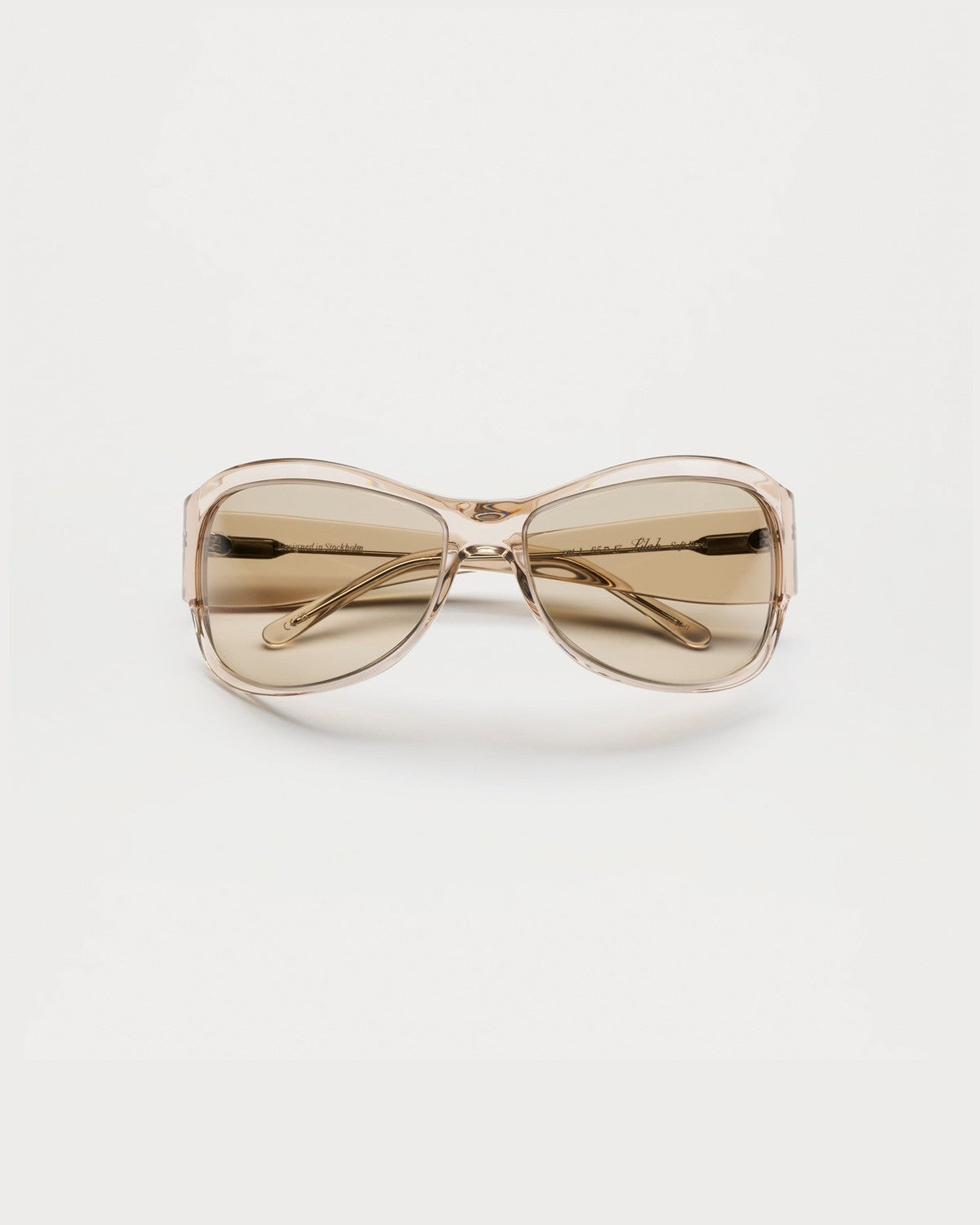 CHIMI Lilah Soft Ecru Brown Soft Ecru / Brown