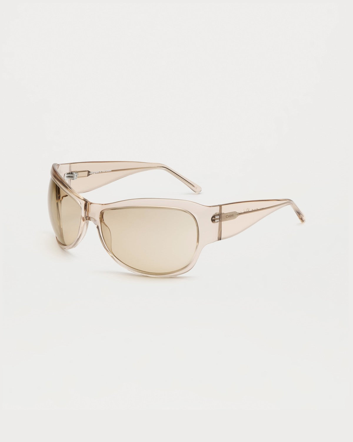 CHIMI Lilah Soft Ecru Brown Soft Ecru / Brown
