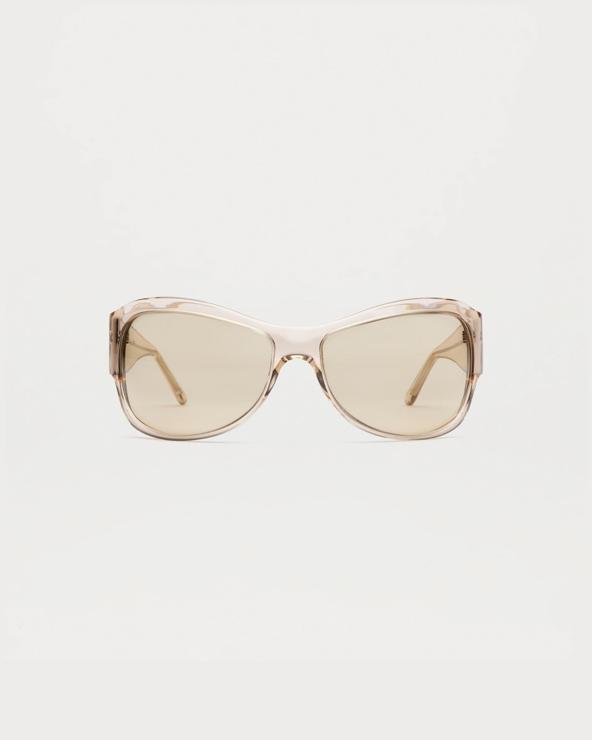 CHIMI Lilah Soft Ecru Brown Soft Ecru / Brown