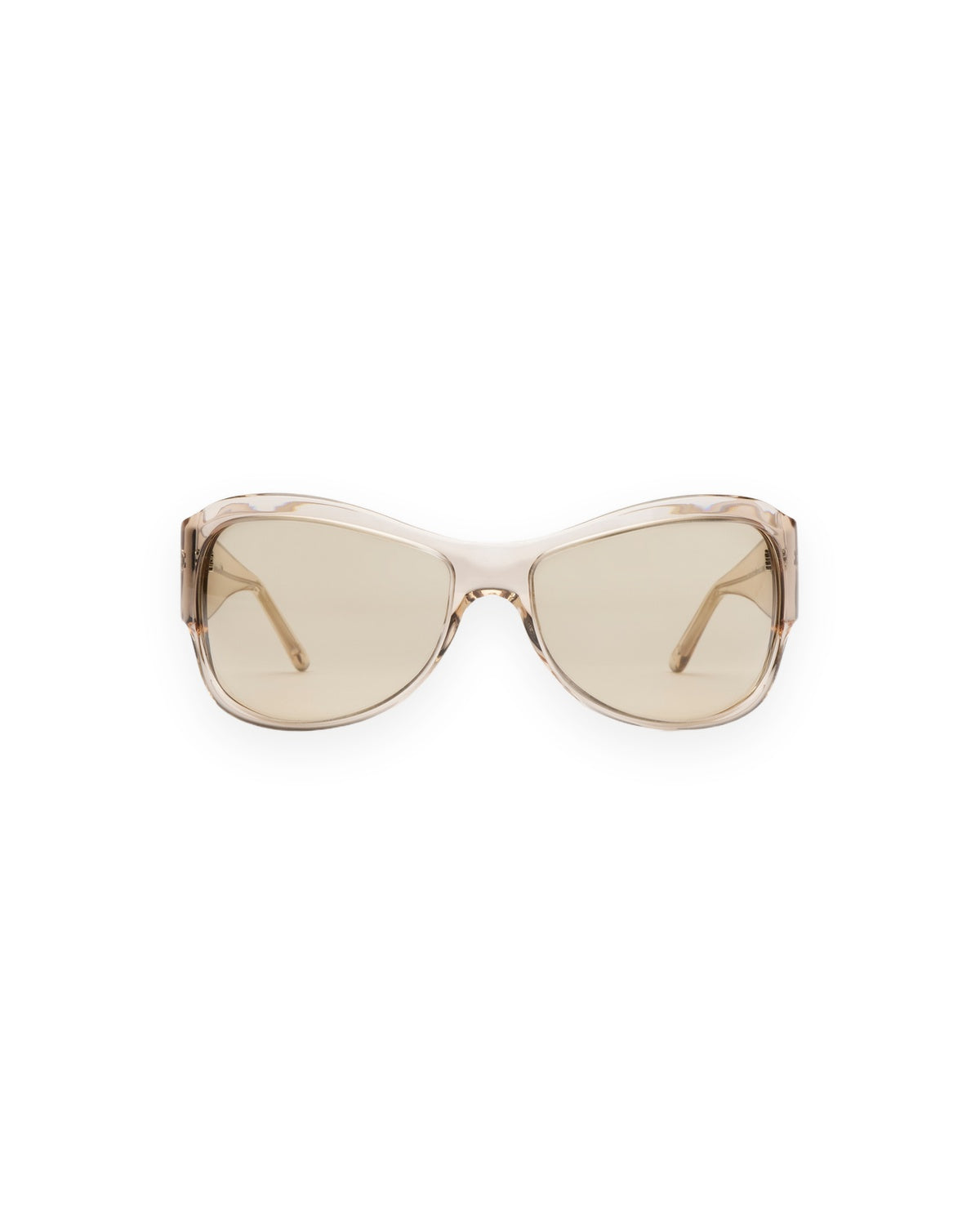 CHIMI Lilah Soft Ecru Brown Soft Ecru / Brown
