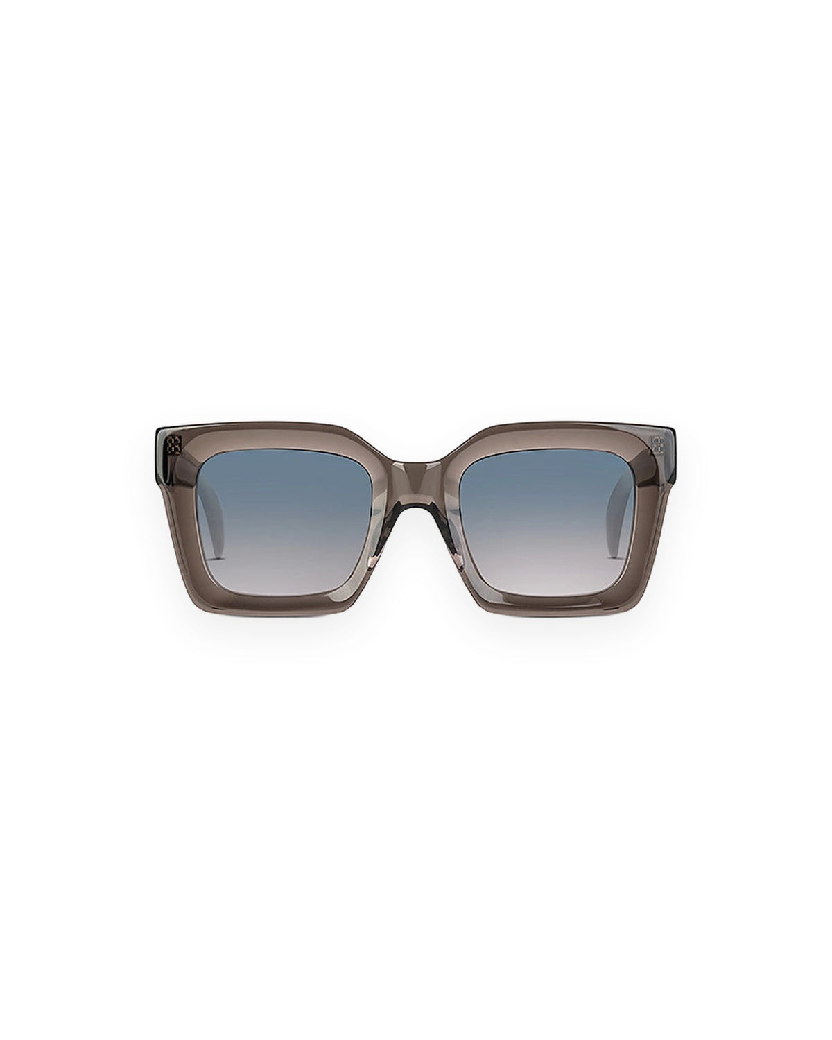 Front view of ROSS & BROWN Lisbon III sunglasses.