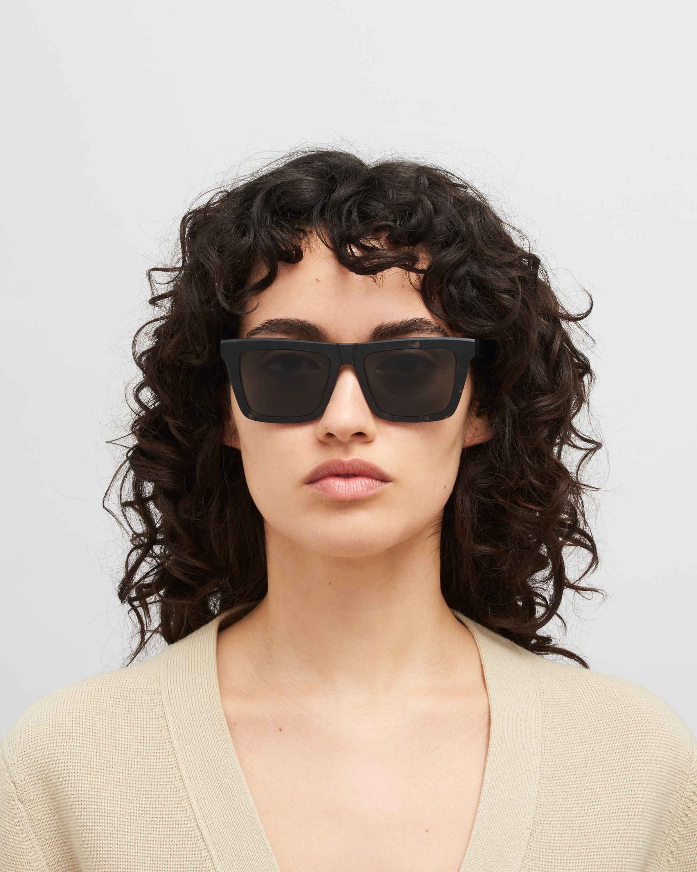 MYKITA LOME C178 CHILLED RAW BLACK HAVANA/ Chilled Raw Black Havana/ / Darkgrey Solid