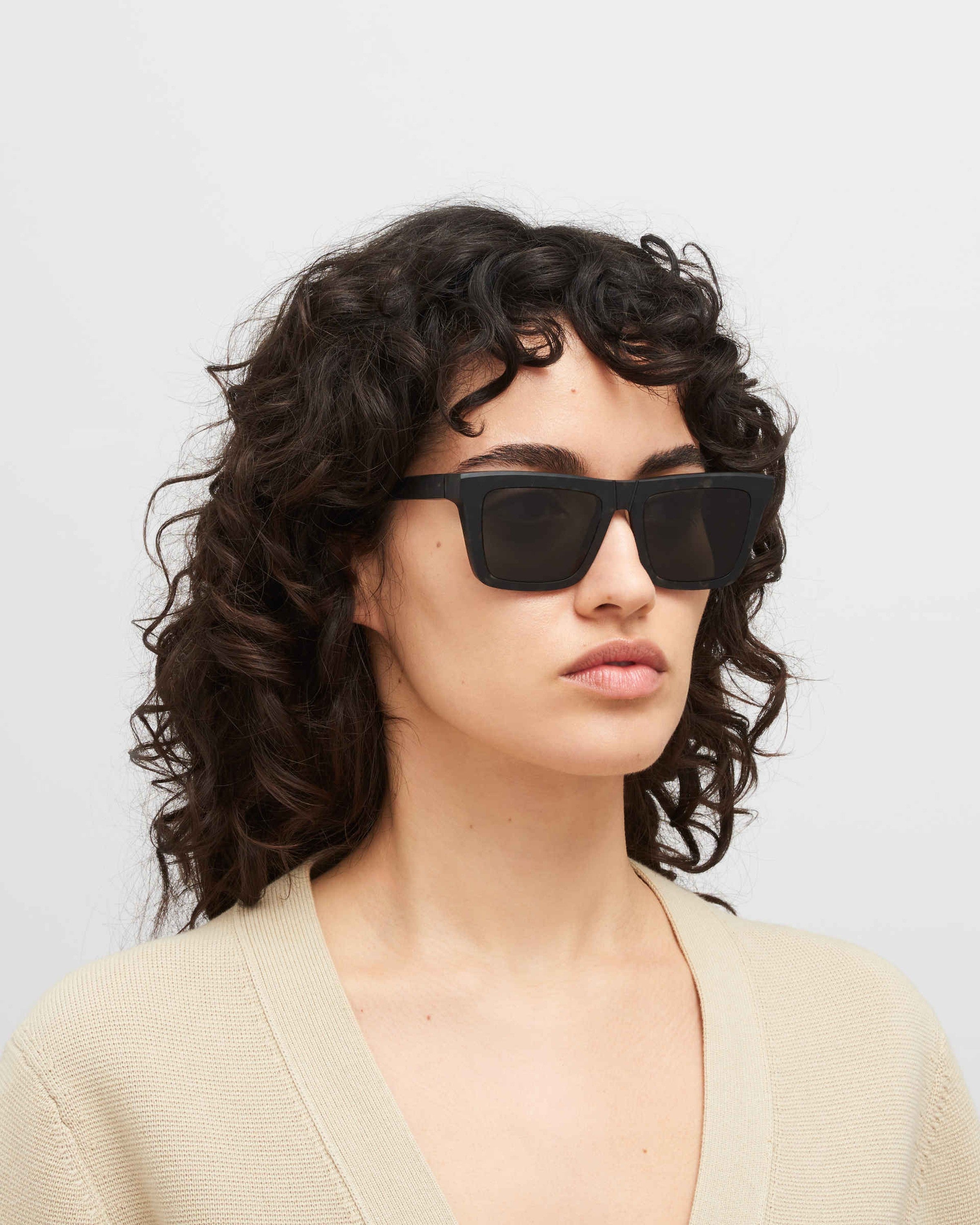 MYKITA LOME C178 CHILLED RAW BLACK HAVANA/ Chilled Raw Black Havana/ / Darkgrey Solid