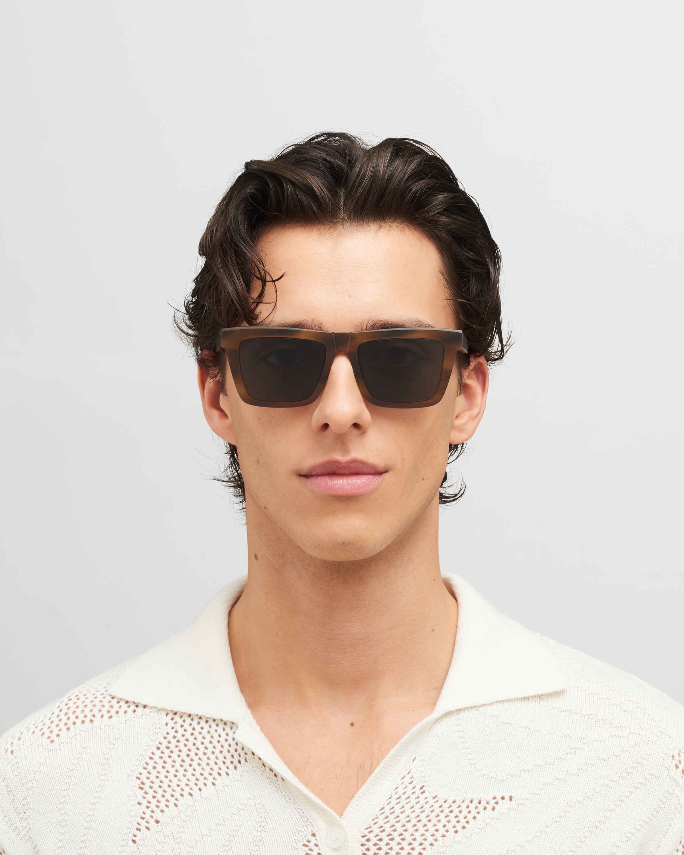 MYKITA LOME C179 CHILLED RAW GALAPAGOS/SHI Chilled Raw Galapagos/Shi / Dark Grey Solid