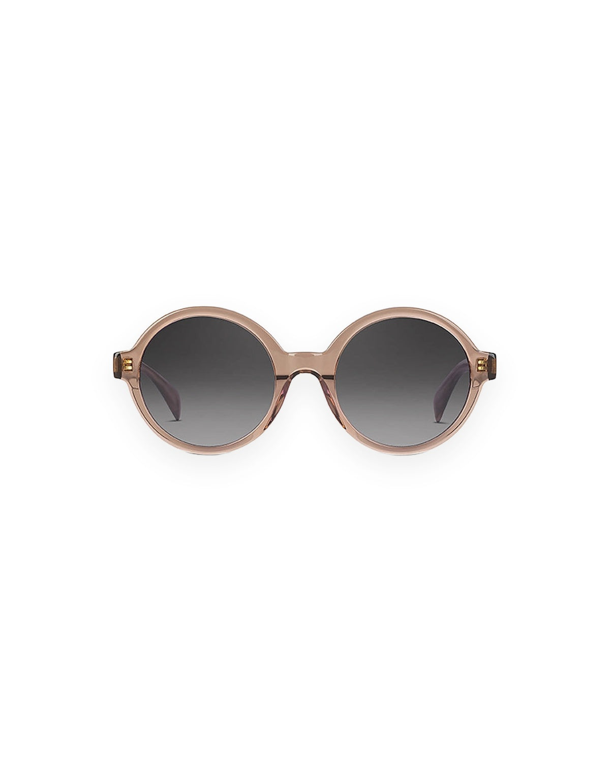 Front view of ROSS & BROWN London IV sunglasses.