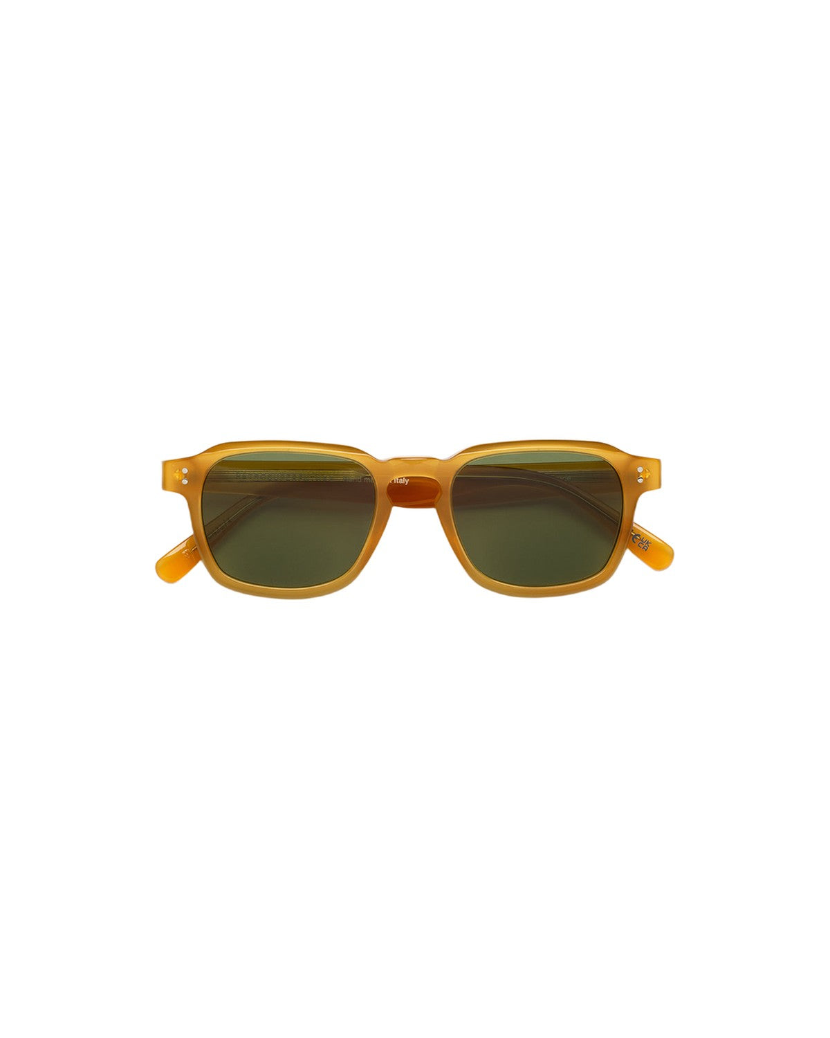 Front view of RETROSUPERFUTURE Luce Sereno sunglasses.