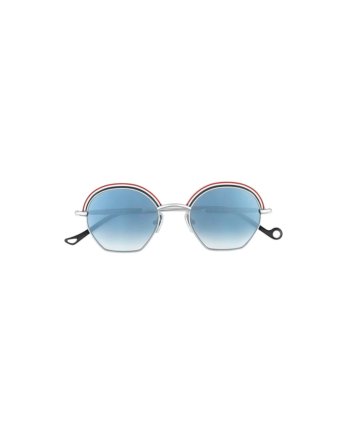 Front view of EYEPETIZER LUMIERE C.1-26F sunglasses.