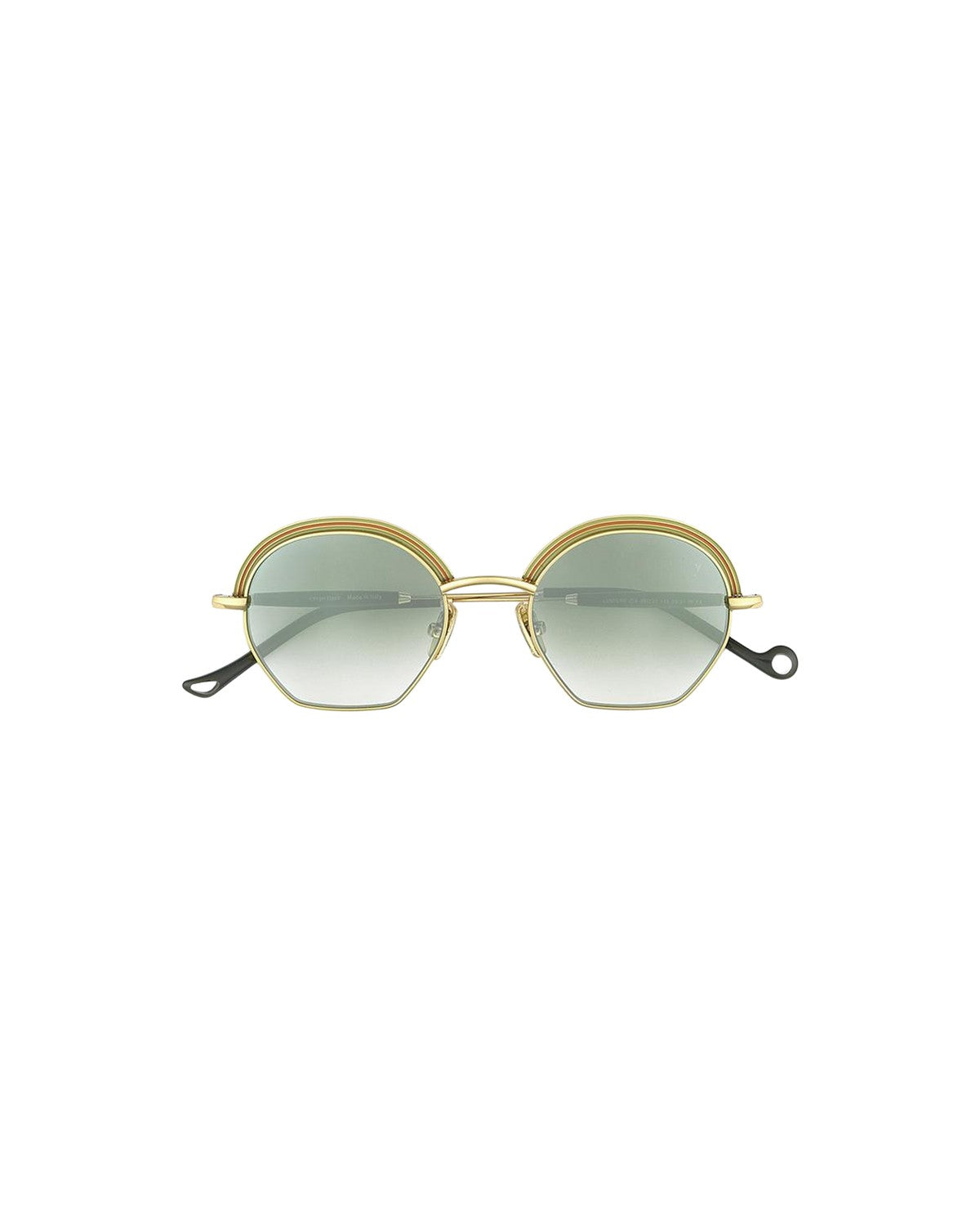 Front view of EYEPETIZER LUMIERE C.4-25F sunglasses.