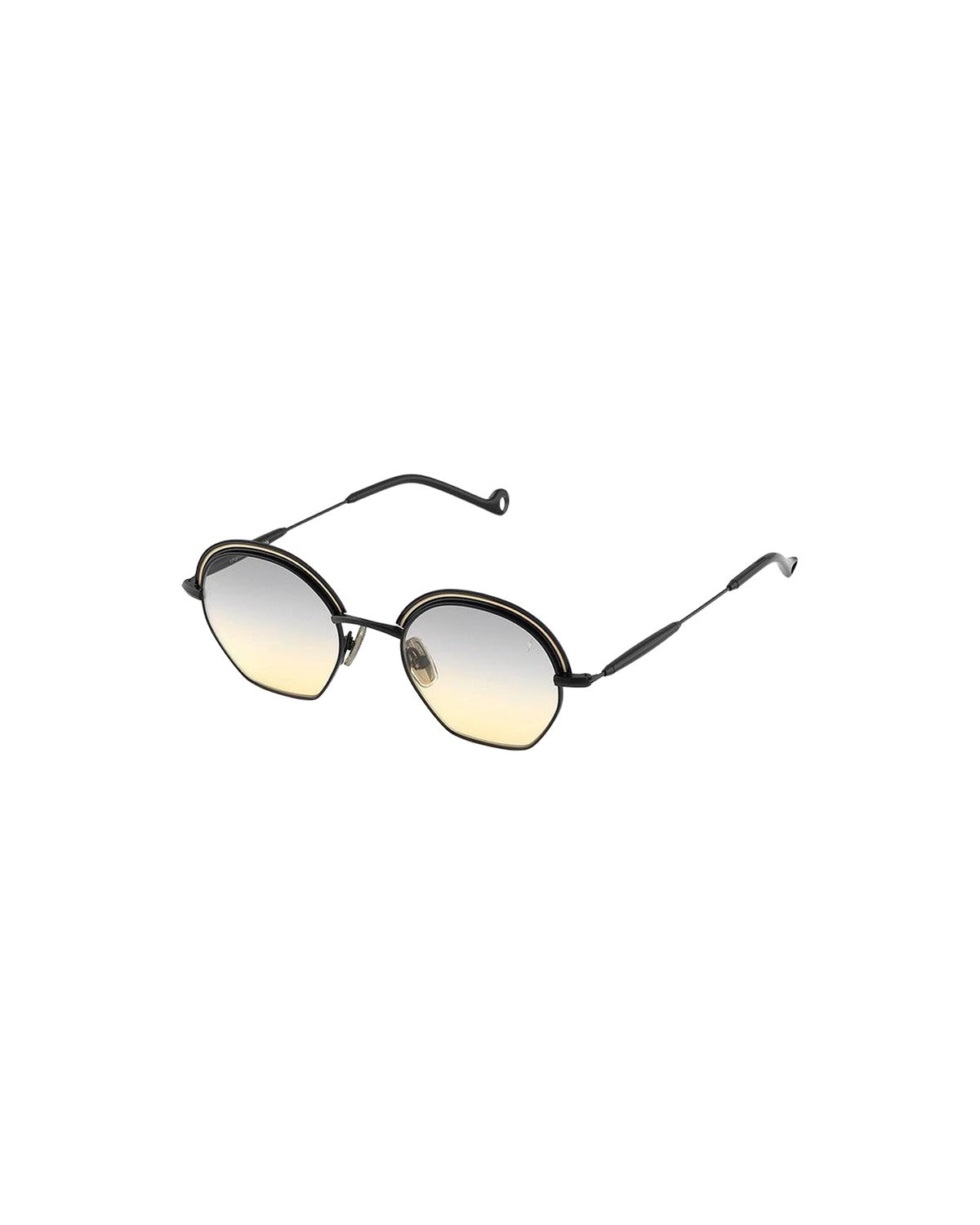 Angled view of EYEPETIZER LUMIERE C.6-19 sunglasses.