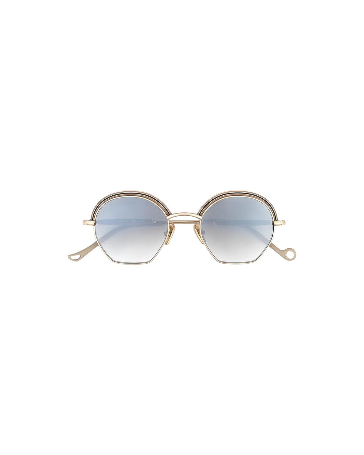 Front view of EYEPETIZER LUMIERE C.9-18F sunglasses.