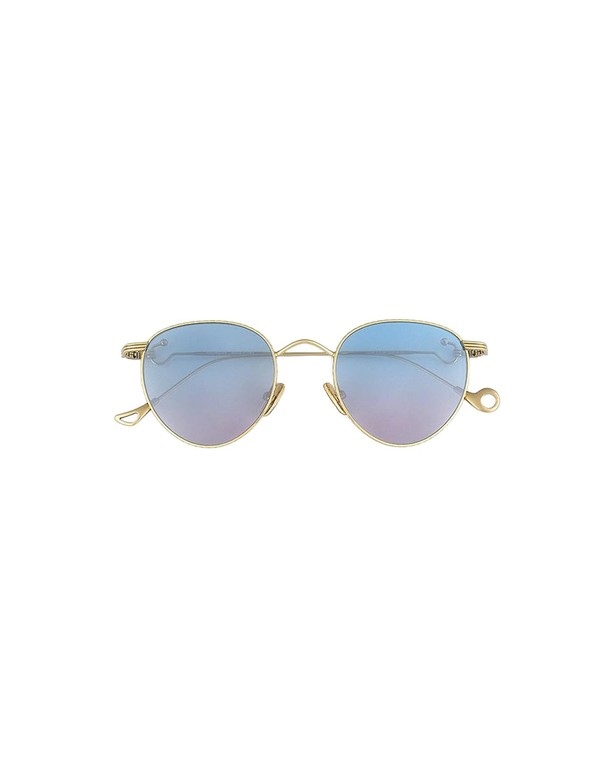 Front view of EYEPETIZER LUNE C.4-42F sunglasses.