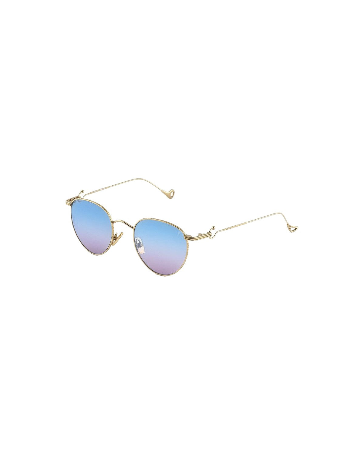 Angle view of EYEPETIZER LUNE C.4-42F sunglasses.