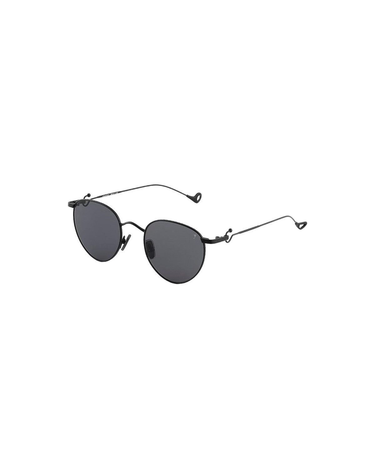 Angled view of EYEPETIZER LUNE C.6-7 sunglasses.