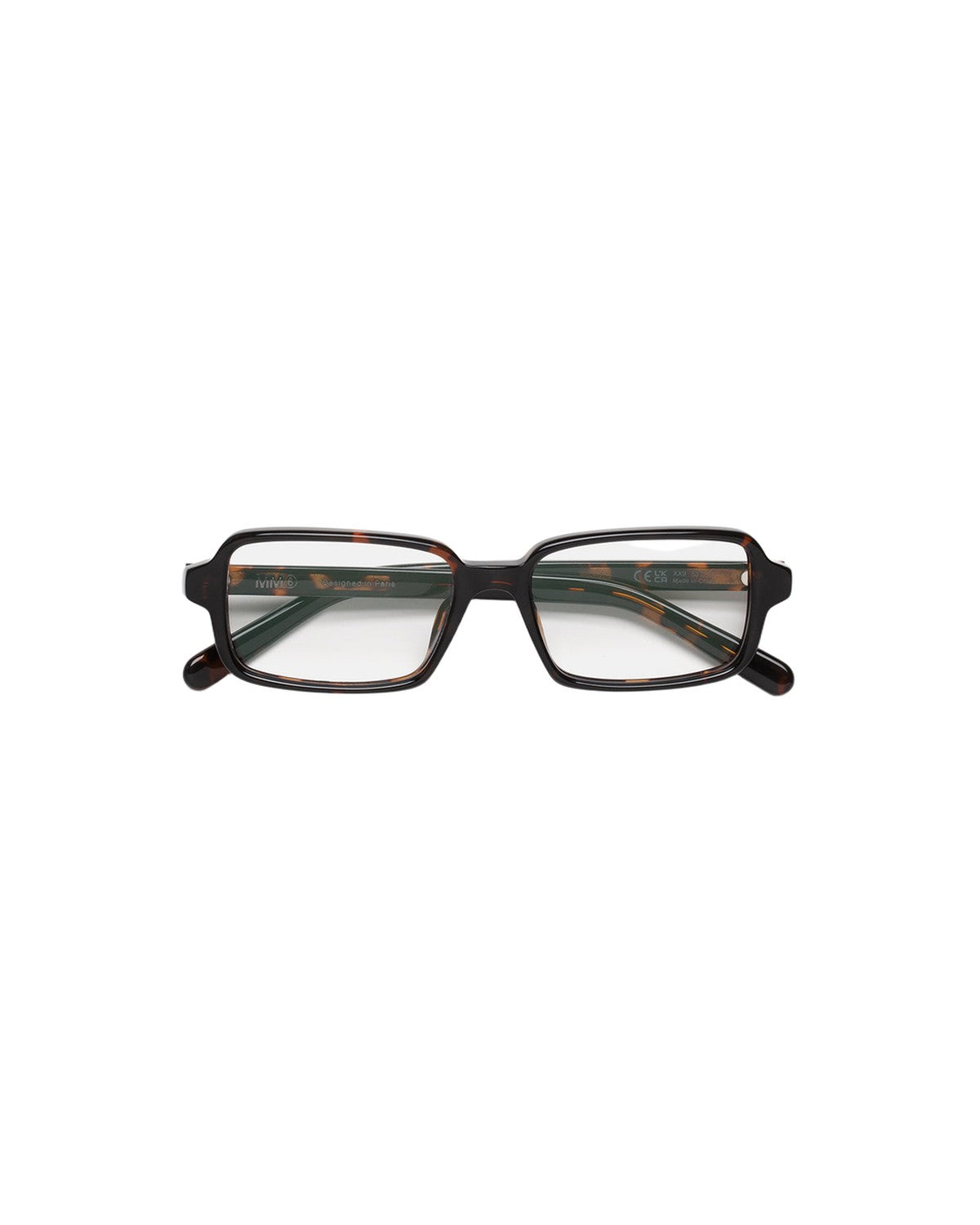 MM6 Maison Margiela Lunettes 10 Optiques Écailles Tortoiseshell (Écailles) / Clear