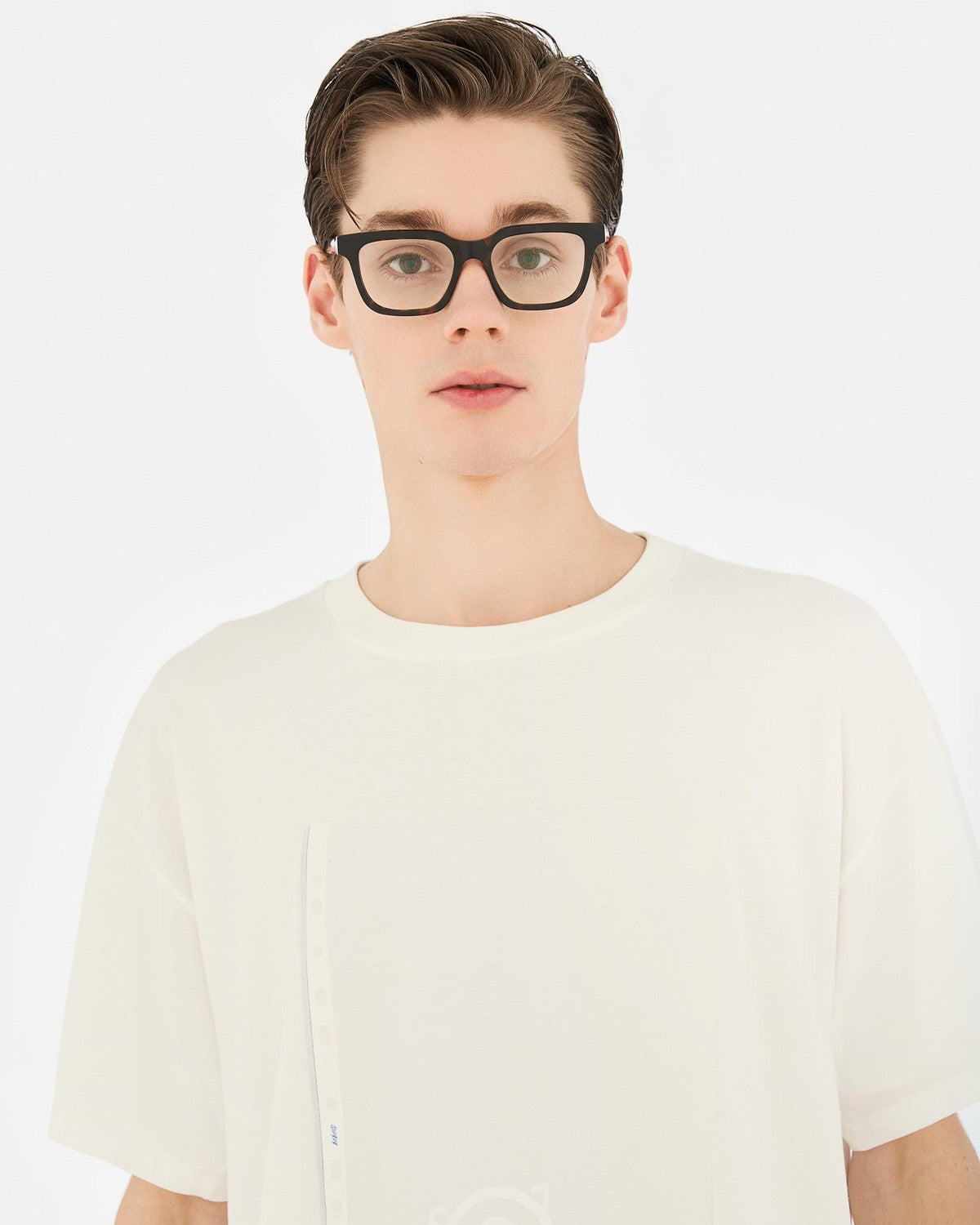 MM6 Maison Margiela Lunettes 11 Optiques Écailles Écailles (Tortoise Shell) / Clear