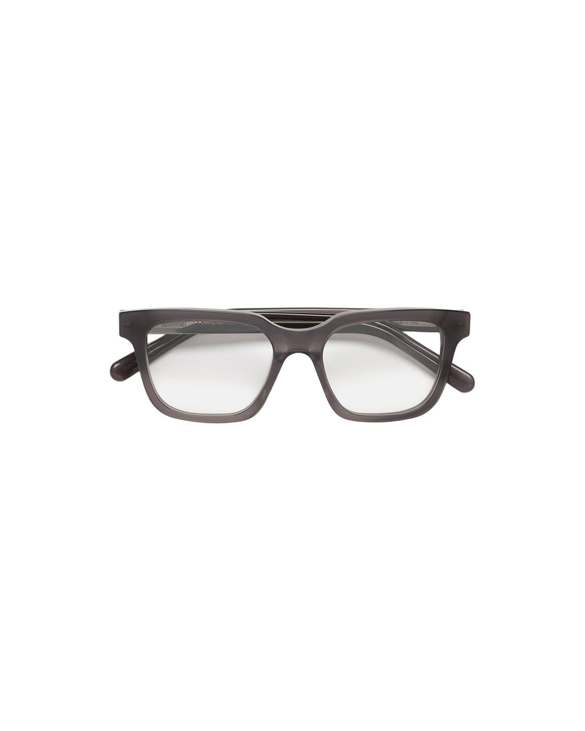 MM6 Maison Margiela Lunettes 11 Optiques Grises Grey / Grey