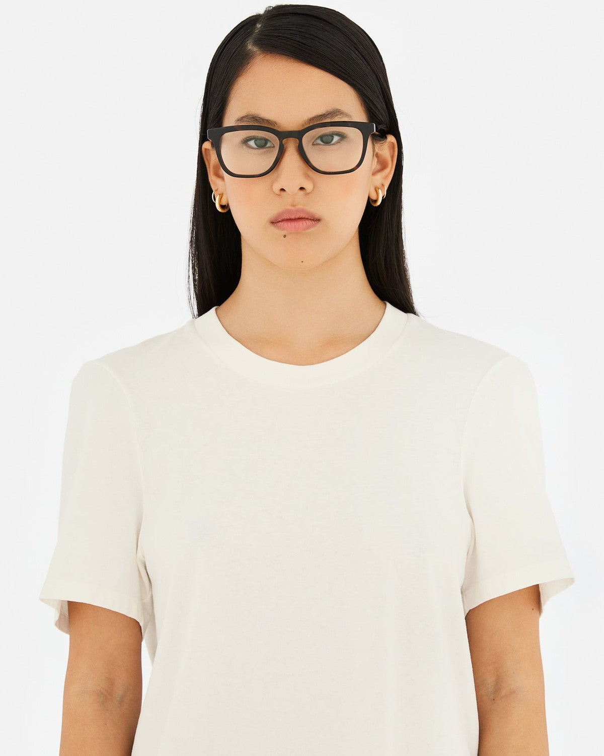 MM6 Maison Margiela Lunettes 12 Optiques Écailles Écailles (Tortoiseshell) / Clear
