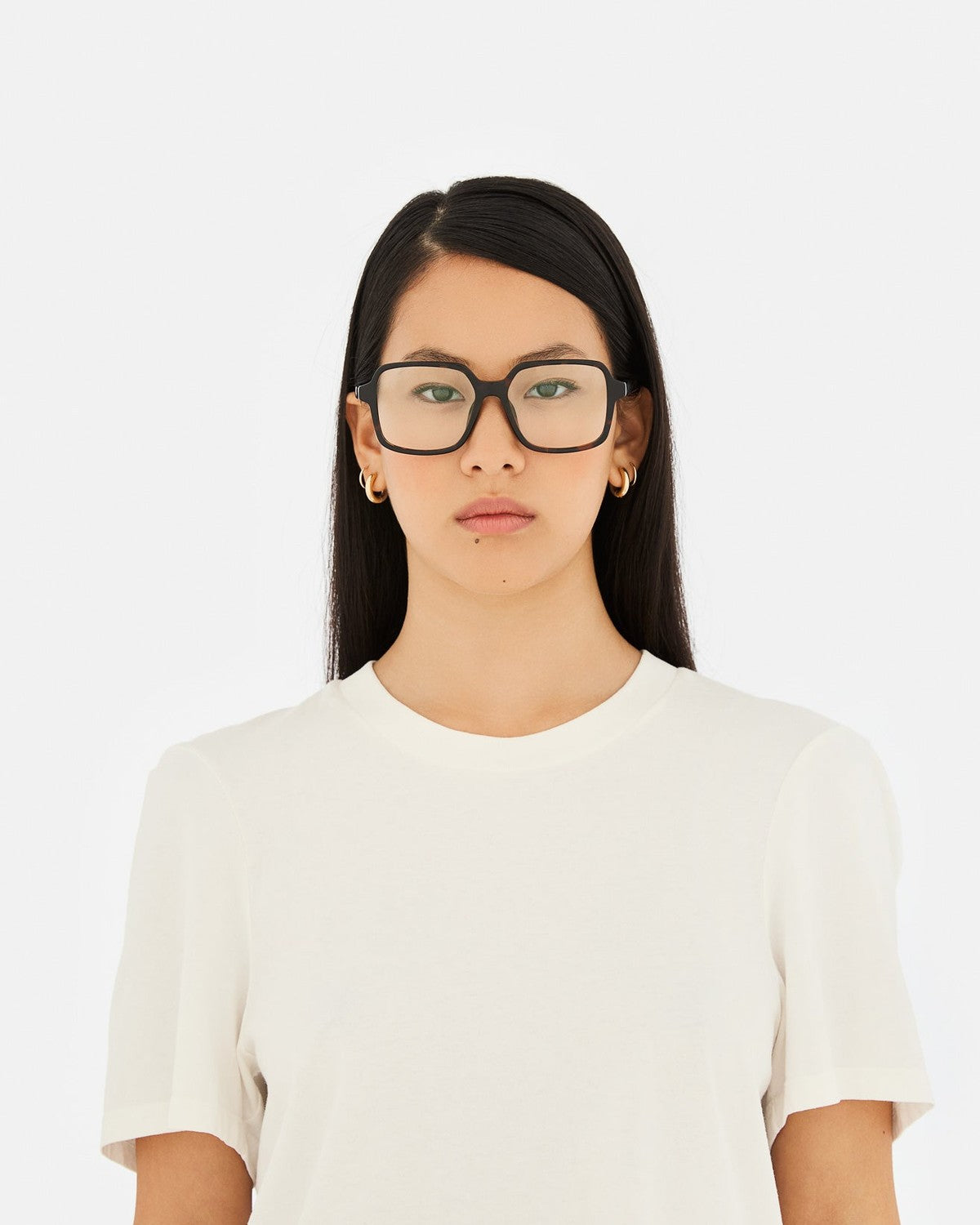 MM6 Maison Margiela Lunettes 13 Optiques Écailles Écailles (Tortoise Shell) / Clear
