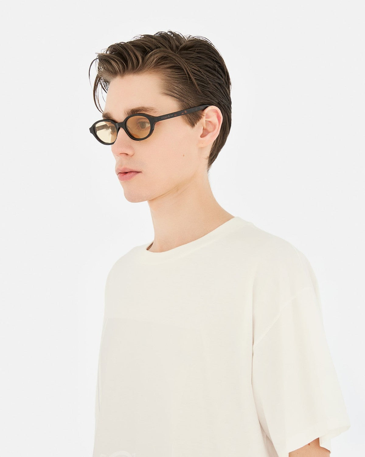 MM6 Maison Margiela Lunettes 2 Écailles Écailles (Tortoise) / Not specified