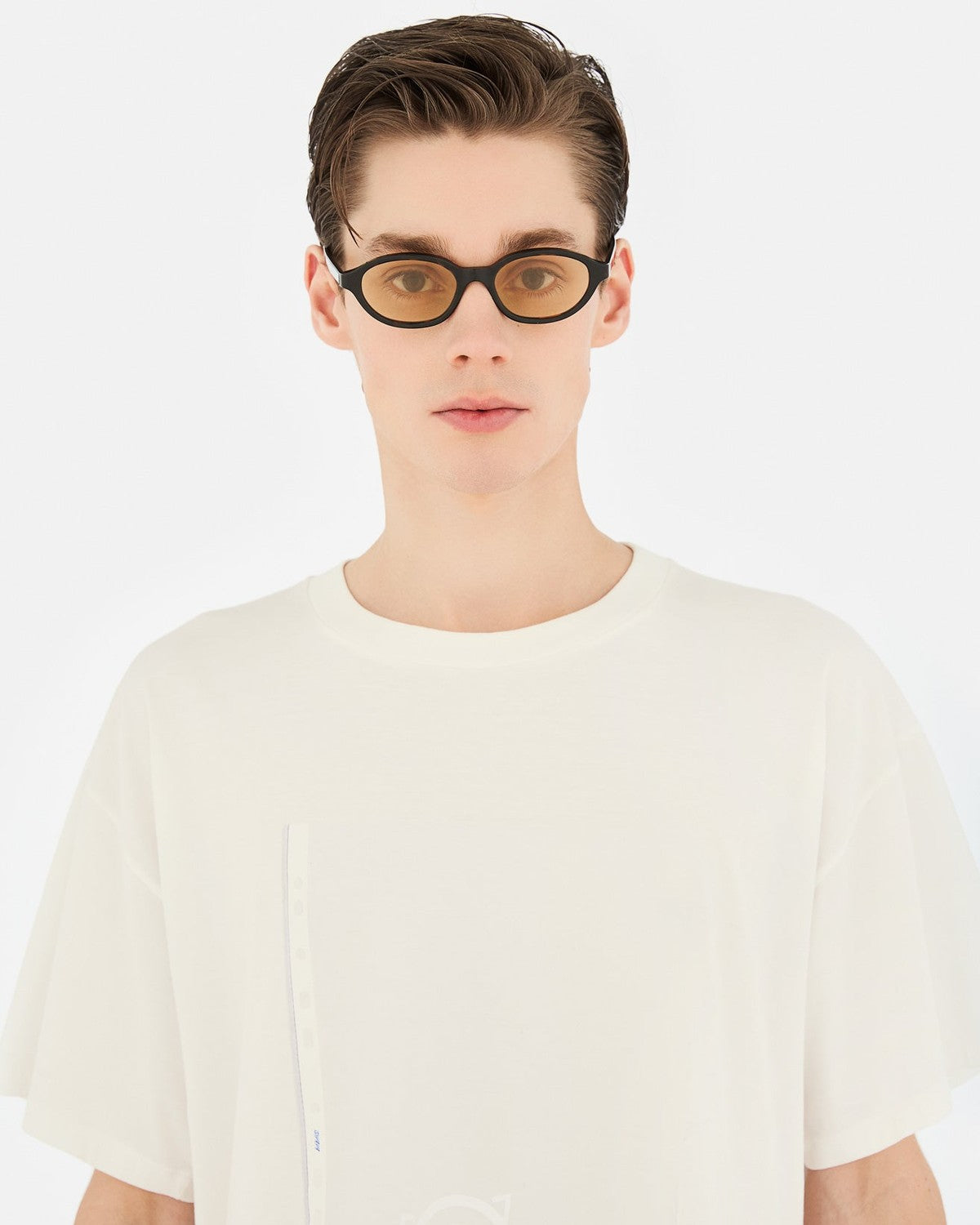 MM6 Maison Margiela Lunettes 2 Écailles Écailles (Tortoise) / Not specified