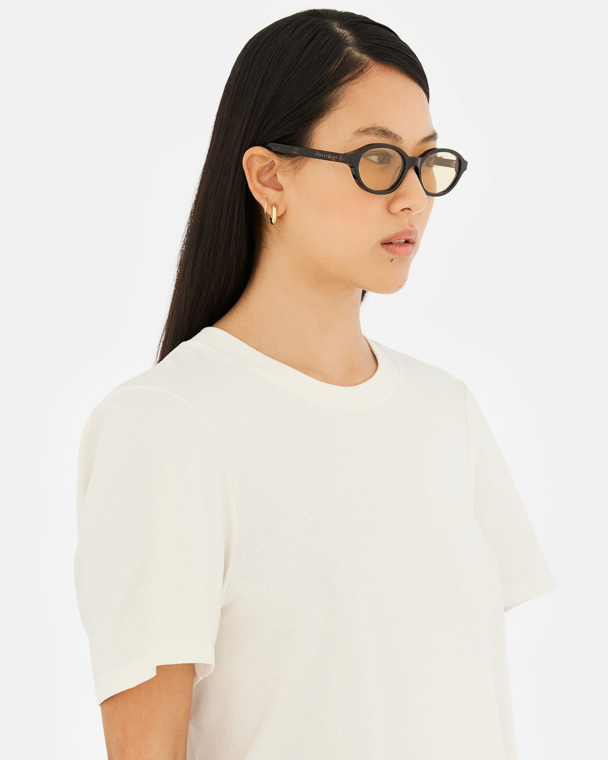 MM6 Maison Margiela Lunettes 2 Écailles Écailles (Tortoise) / Not specified