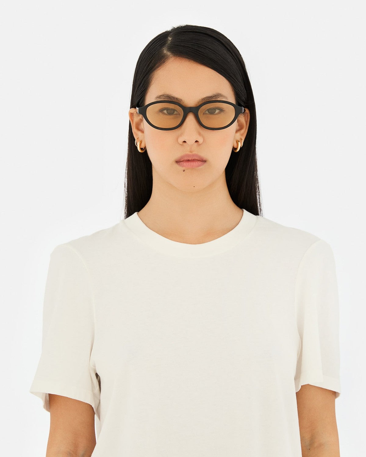 MM6 Maison Margiela Lunettes 2 Écailles Écailles (Tortoise) / Not specified