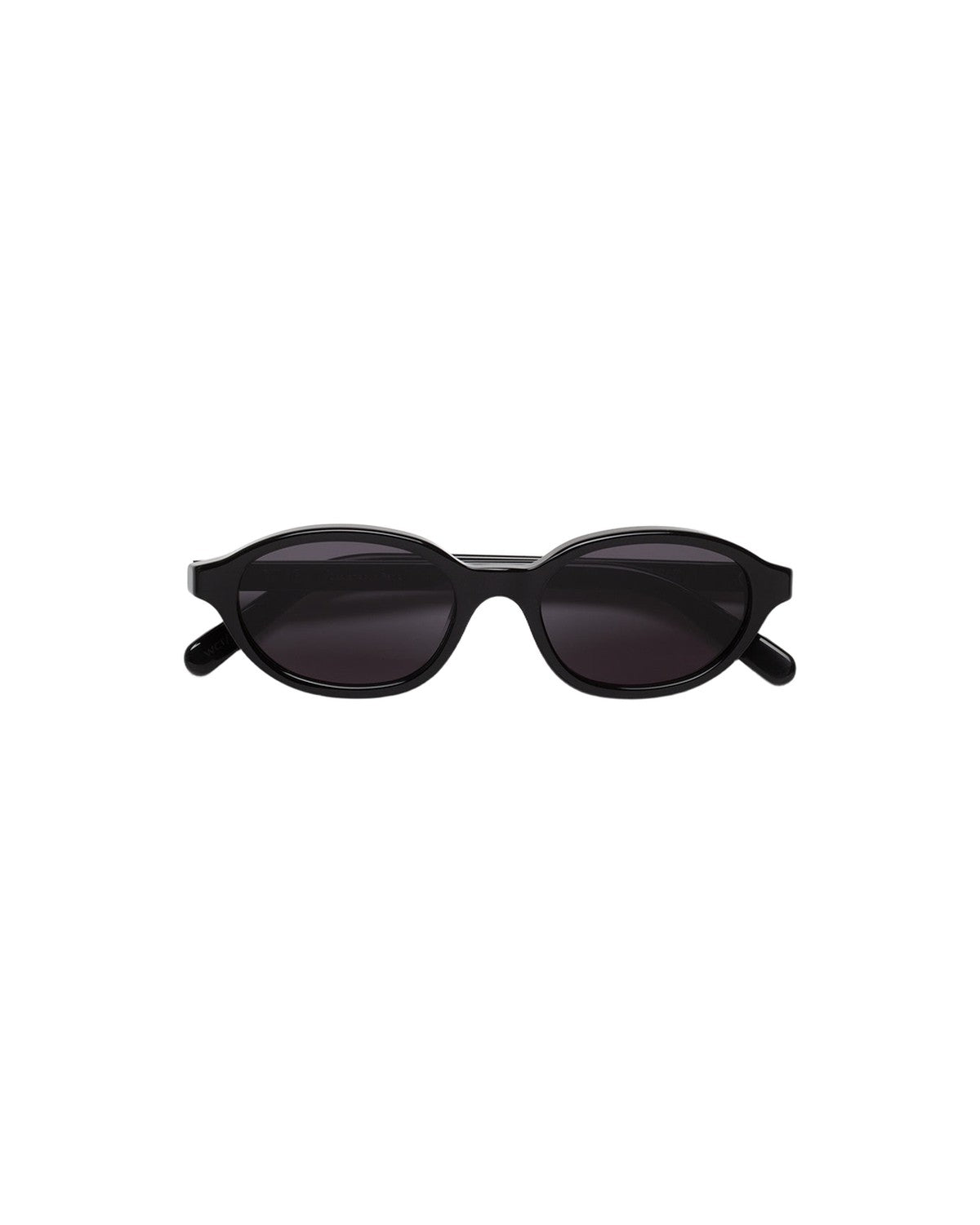 MM6 Maison Margiela Lunettes 2 Noires Black / Black