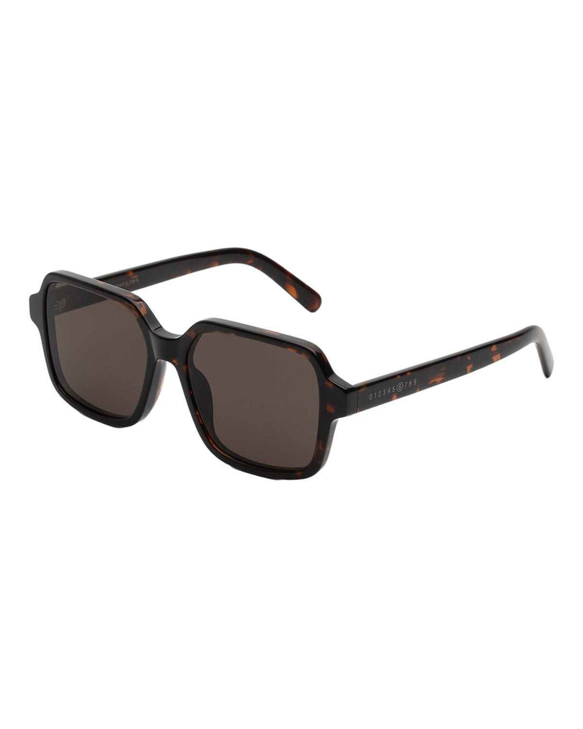 MM6 Maison Margiela Lunettes 4 Écailles HYB