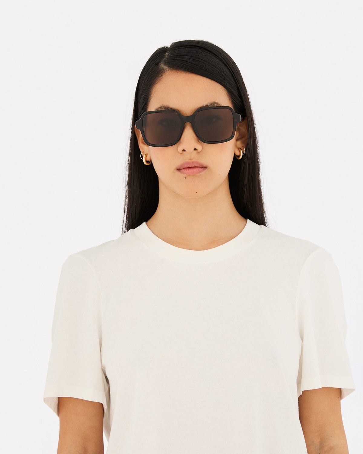 MM6 Maison Margiela Lunettes 4 Écailles HYB