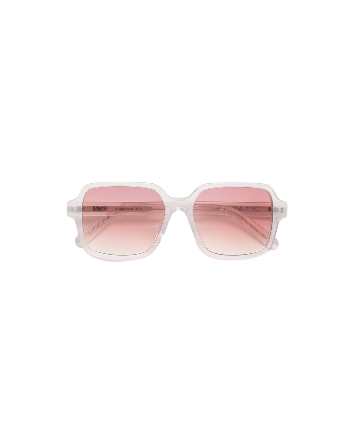 MM6 Maison Margiela Lunettes 4 Nacrées Nacrée
