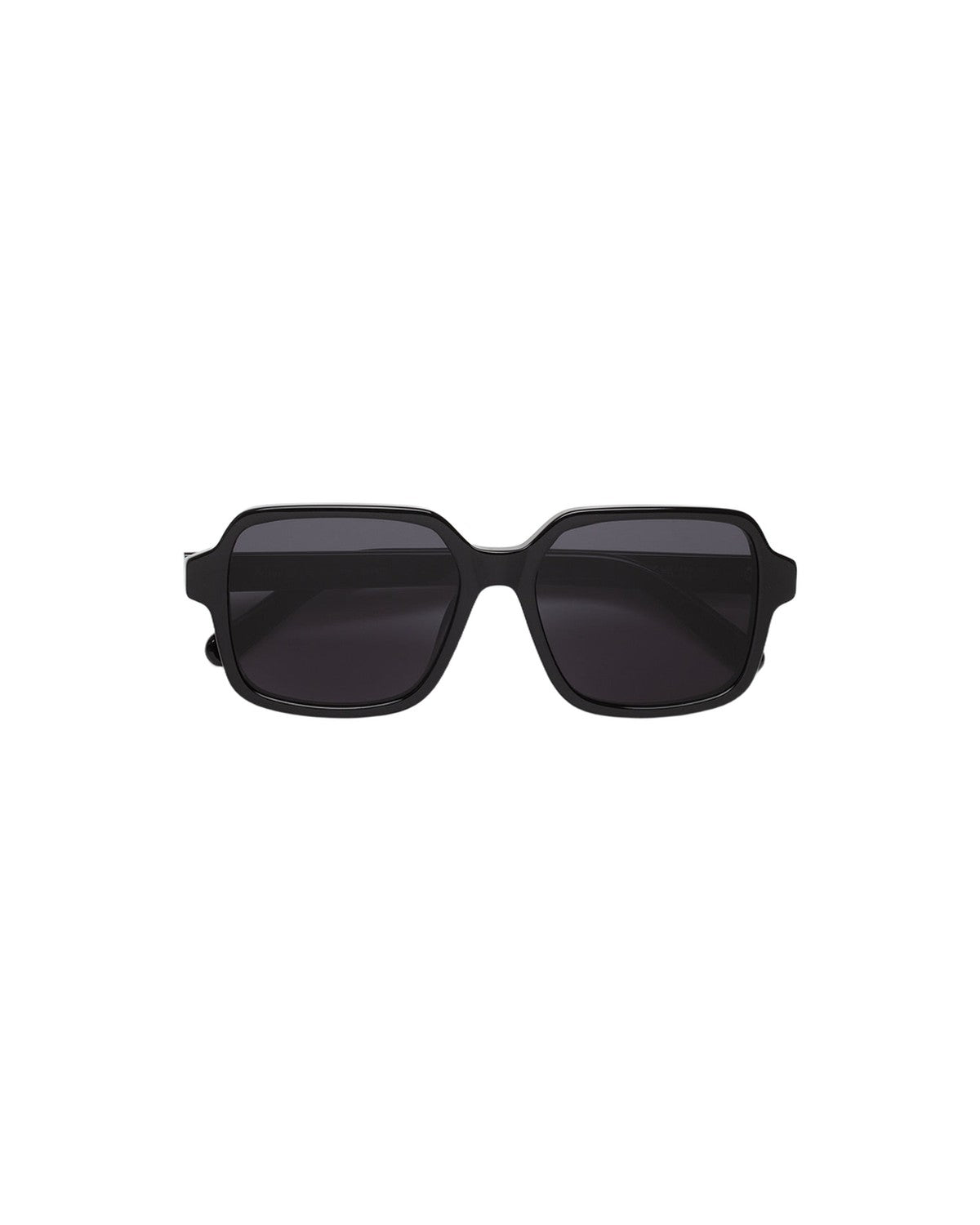 MM6 Maison Margiela Lunettes 4 Noires Black / Black