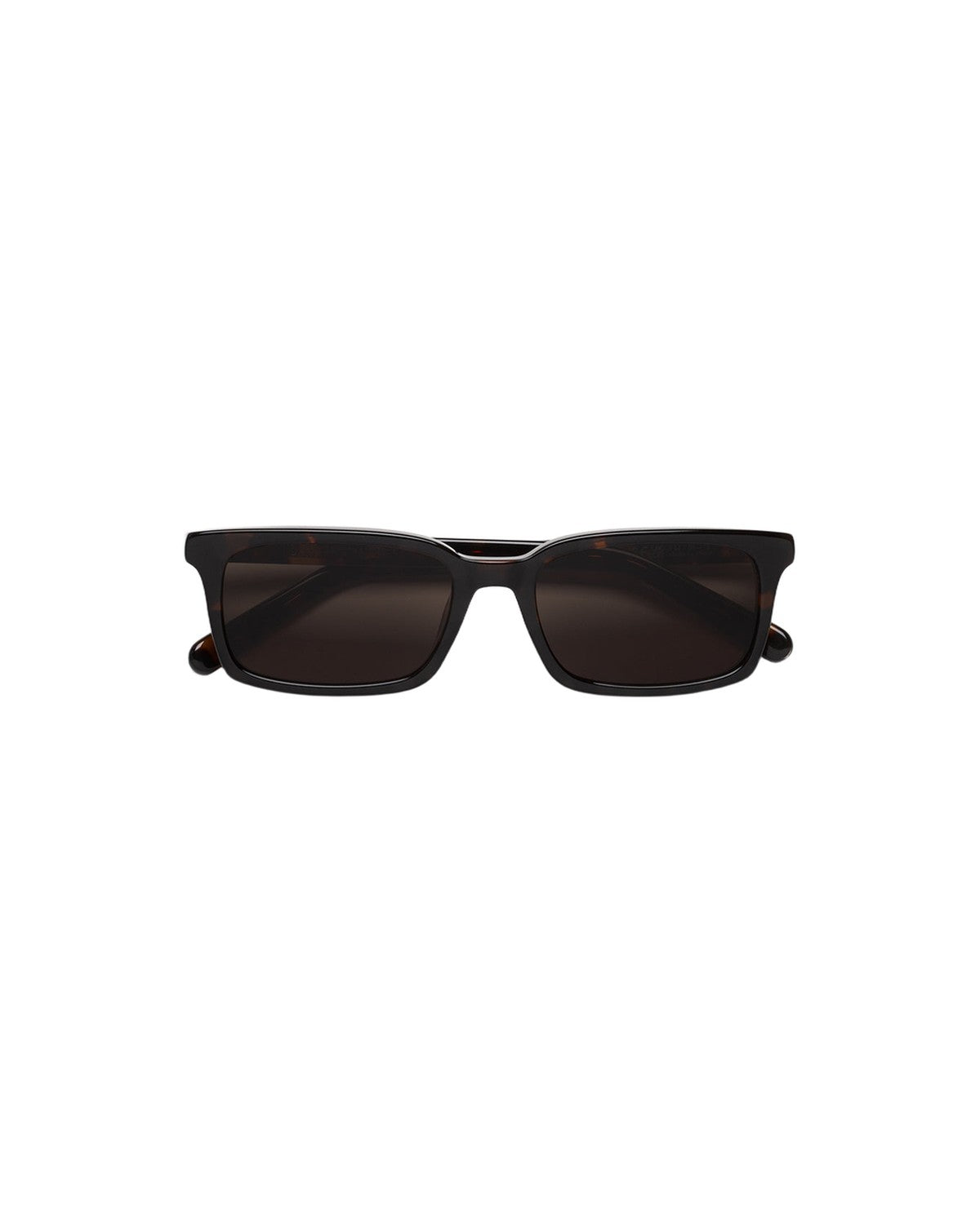 MM6 Maison Margiela Lunettes 5 Écailles Écailles (Tortoise) / Dark
