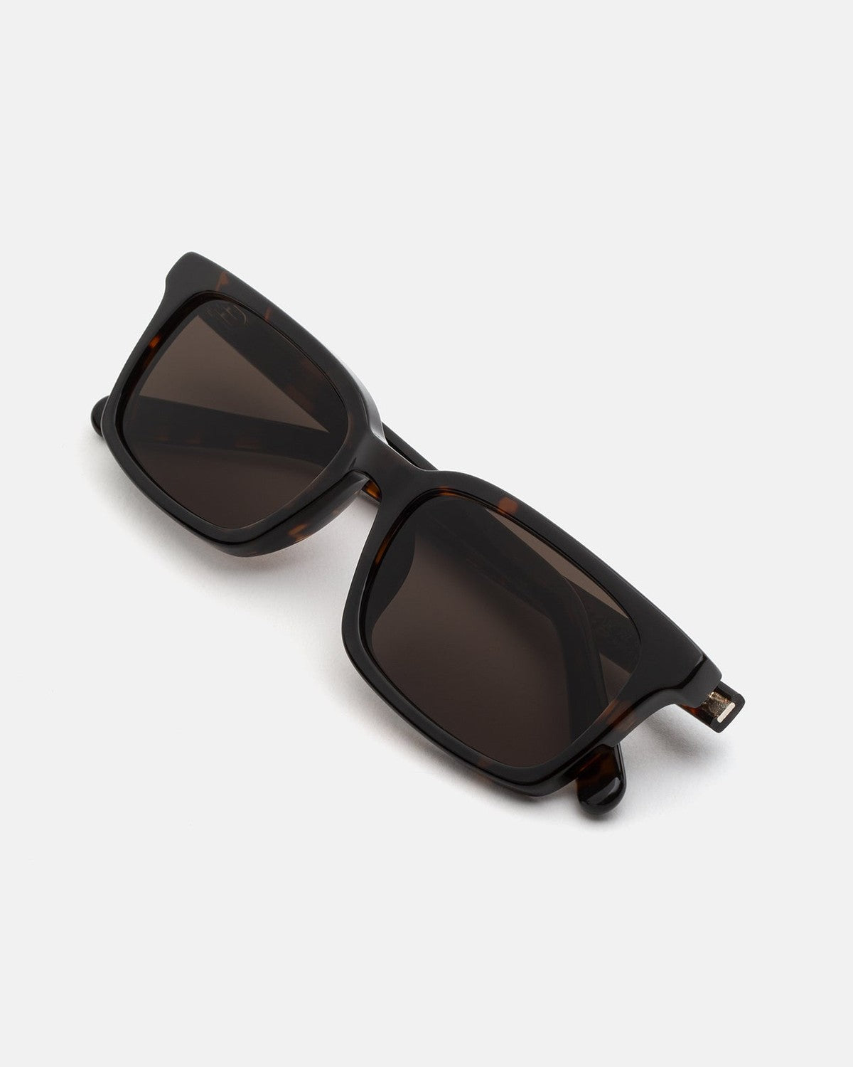 MM6 Maison Margiela Lunettes 5 Écailles Écailles (Tortoise) / Dark