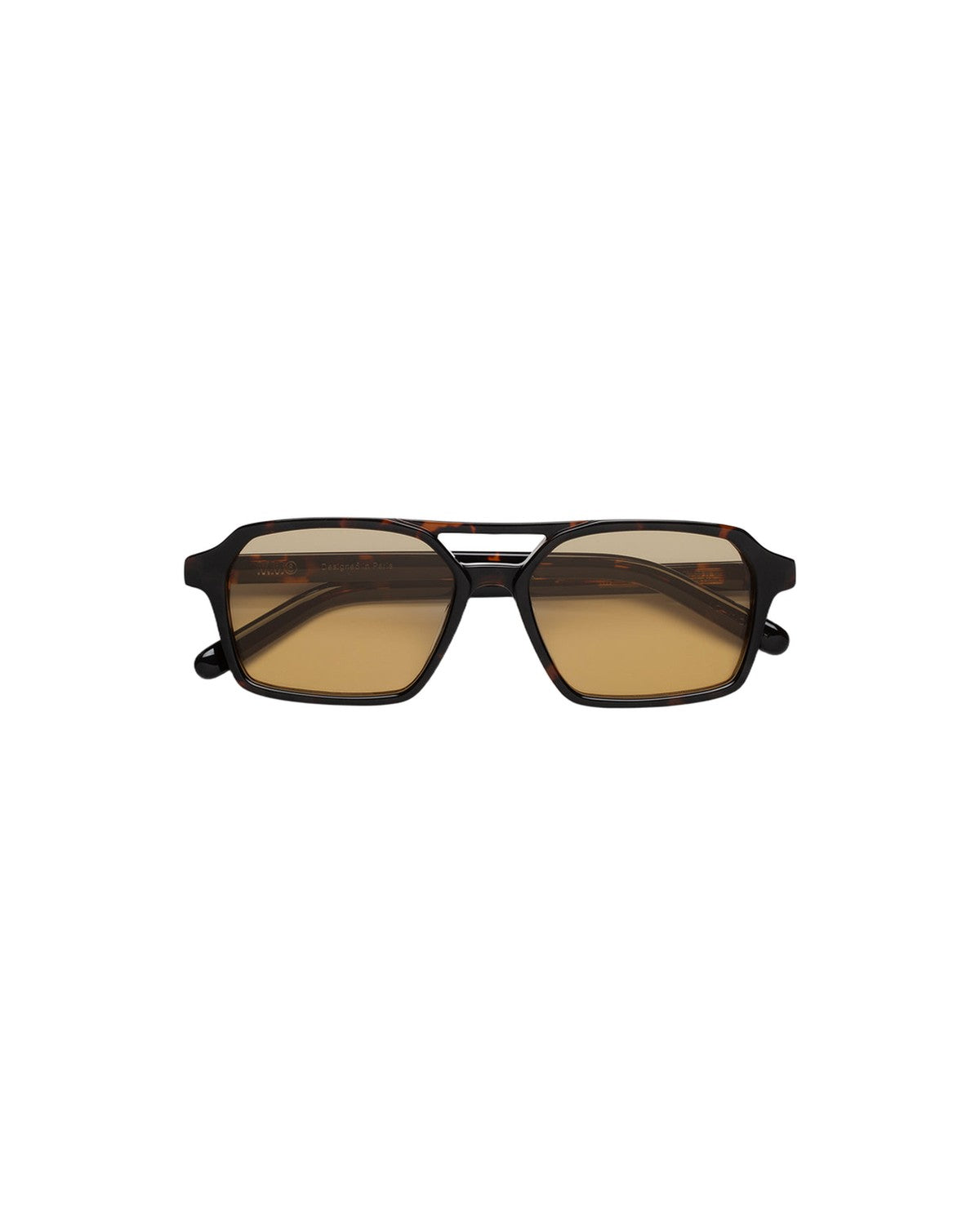 MM6 Maison Margiela Lunettes 7 Écailles Écailles / Clear