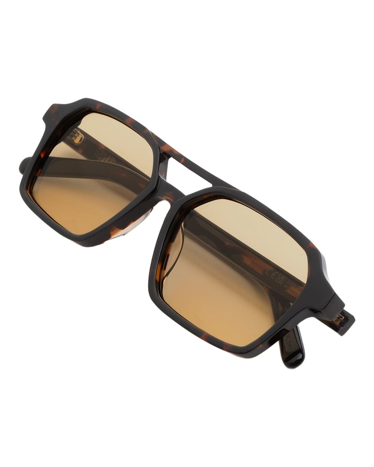 MM6 Maison Margiela Lunettes 7 Écailles Écailles / Clear